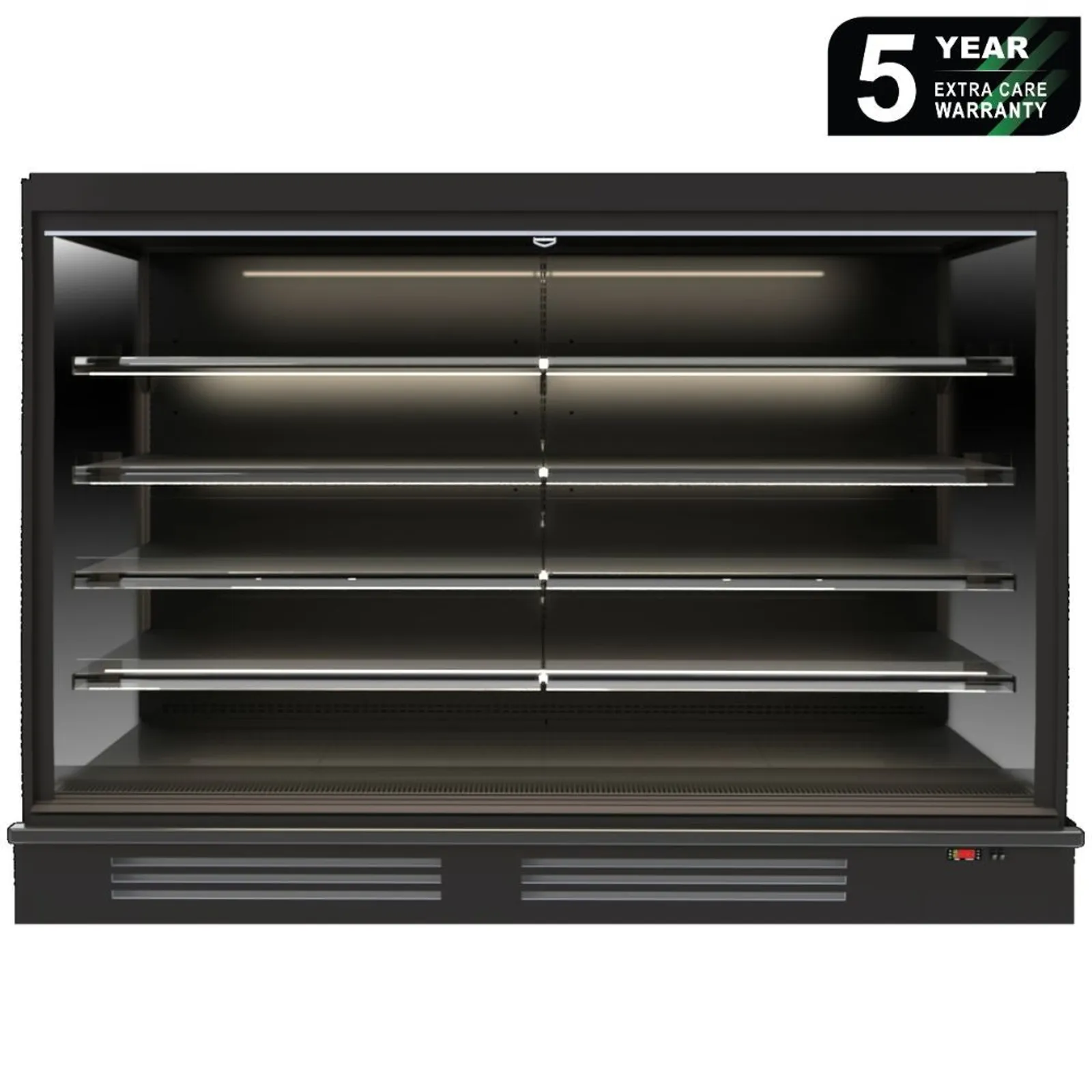 Bromic FHM2500-NR - Open Display Fridge 2500mm