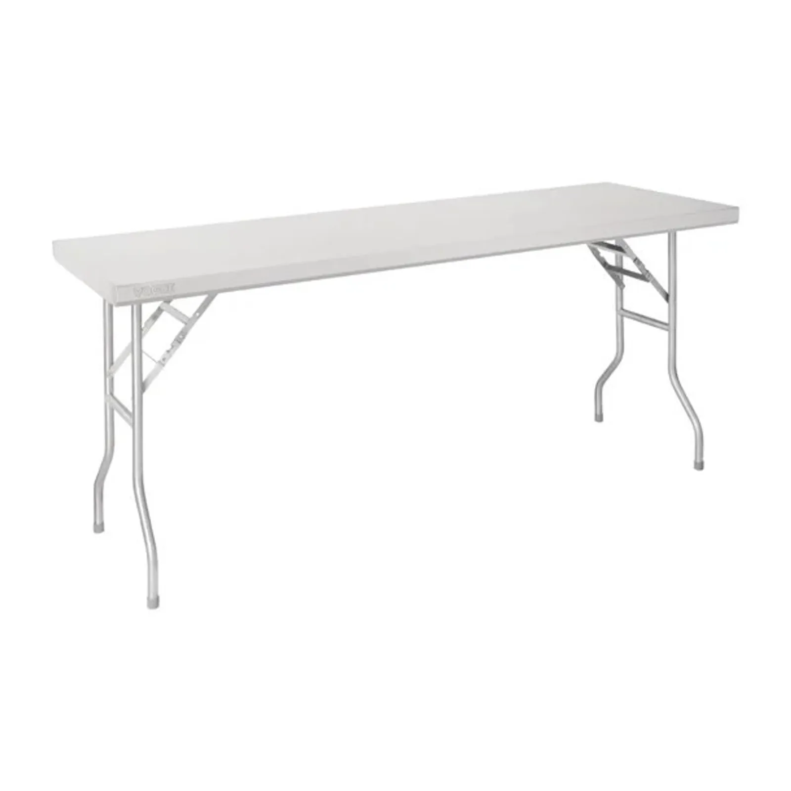 Vogue FN289 - Stainless Steel Folding Work Table 1830x610x780