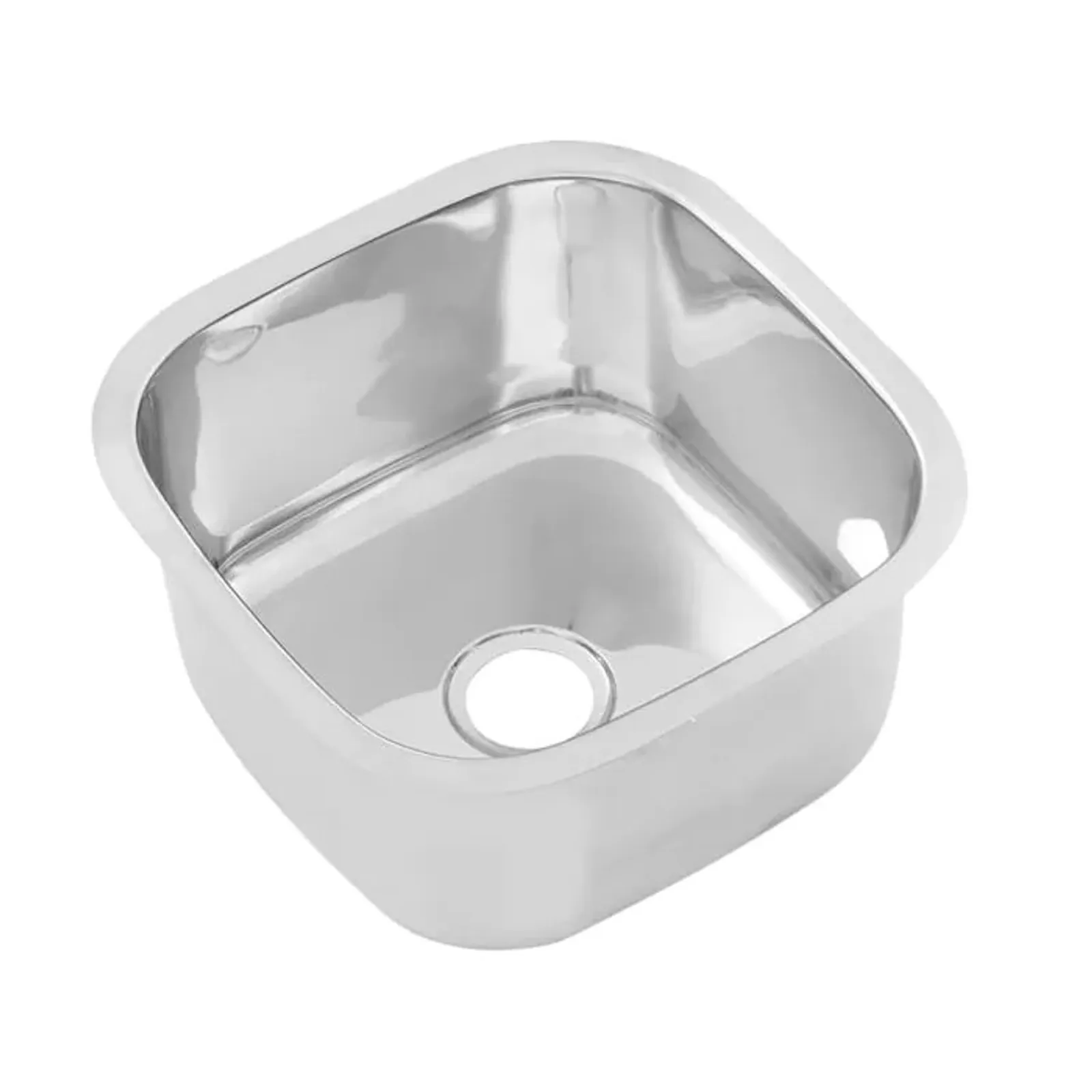 3Monkeez PB06 - Pressed Sink Bowl (330W x330D x210H)