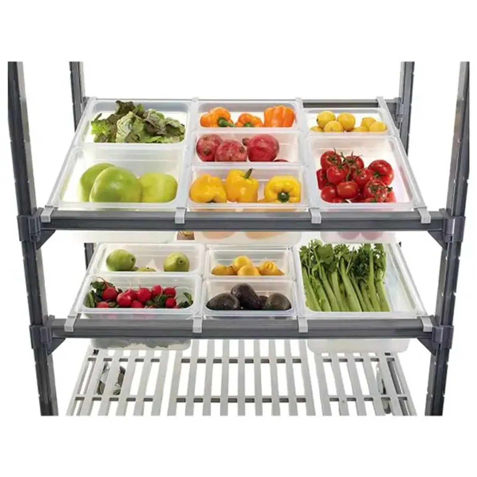 Cambro Straight Divider Bar - Camshelving