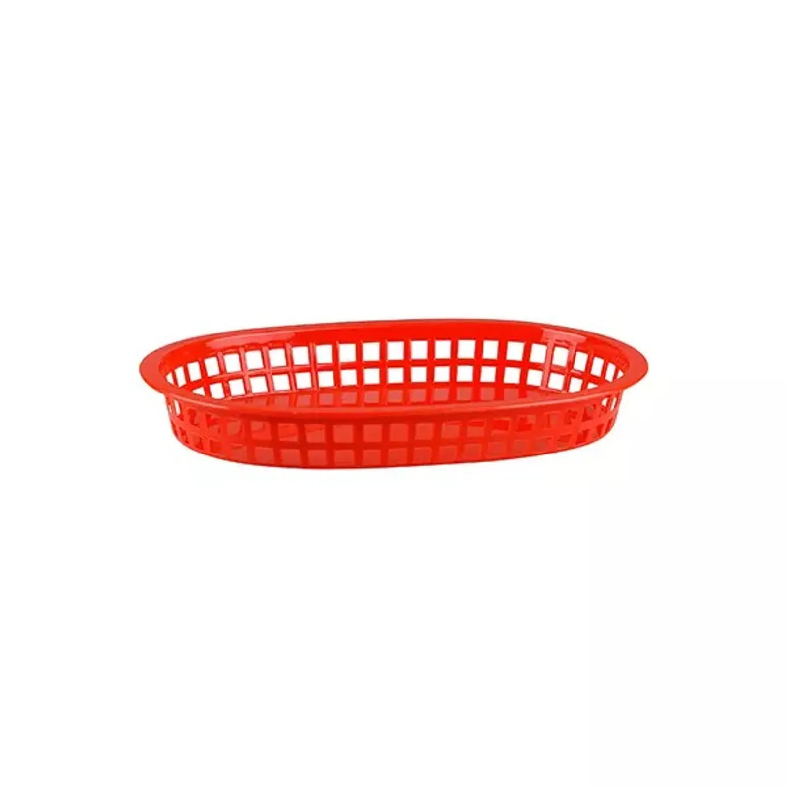 Trenton 41805-R - Bread Basket Rectangular Red