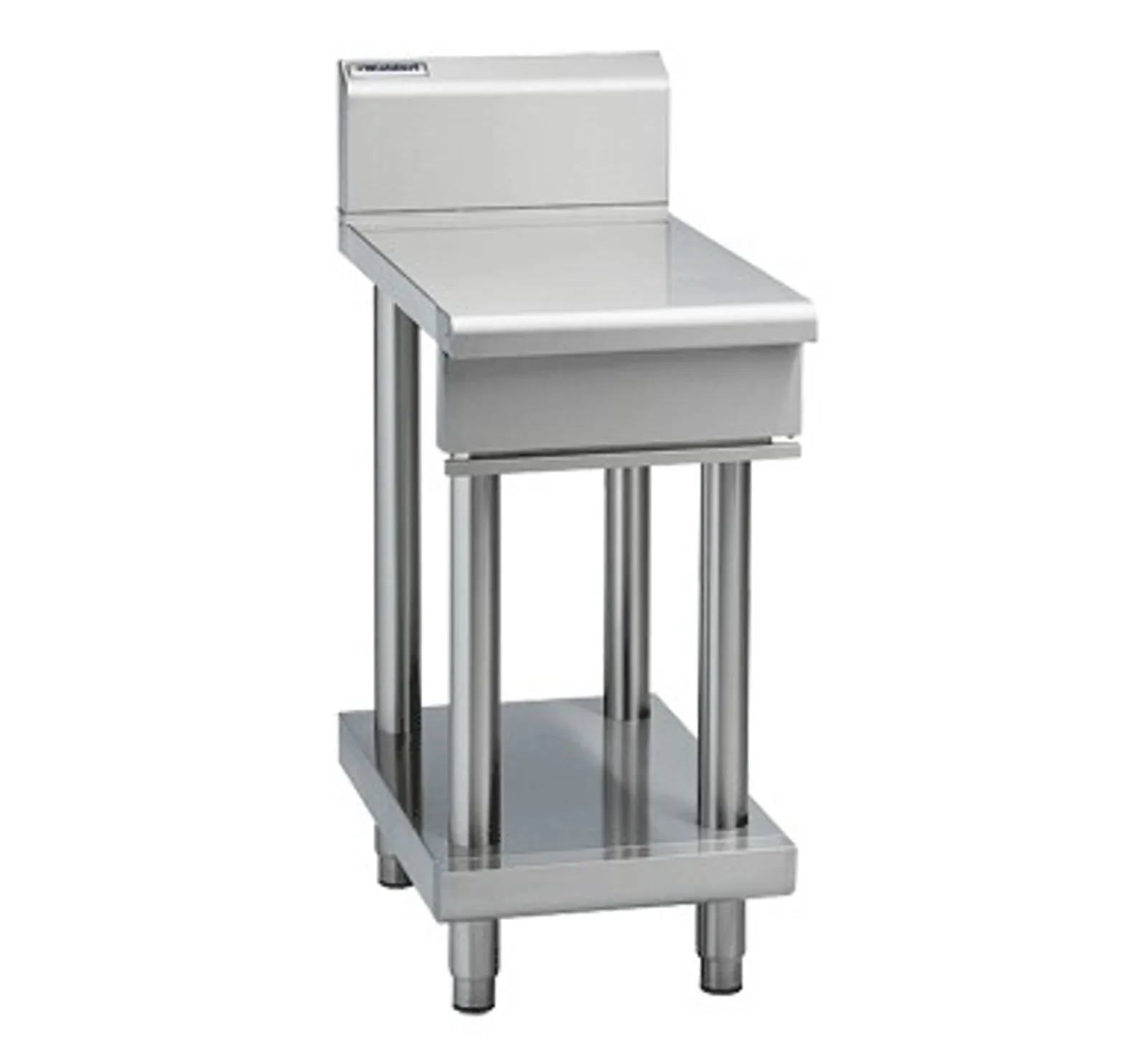 Waldorf 800 BT8450-LS - 450mm Bench Top Leg Stand