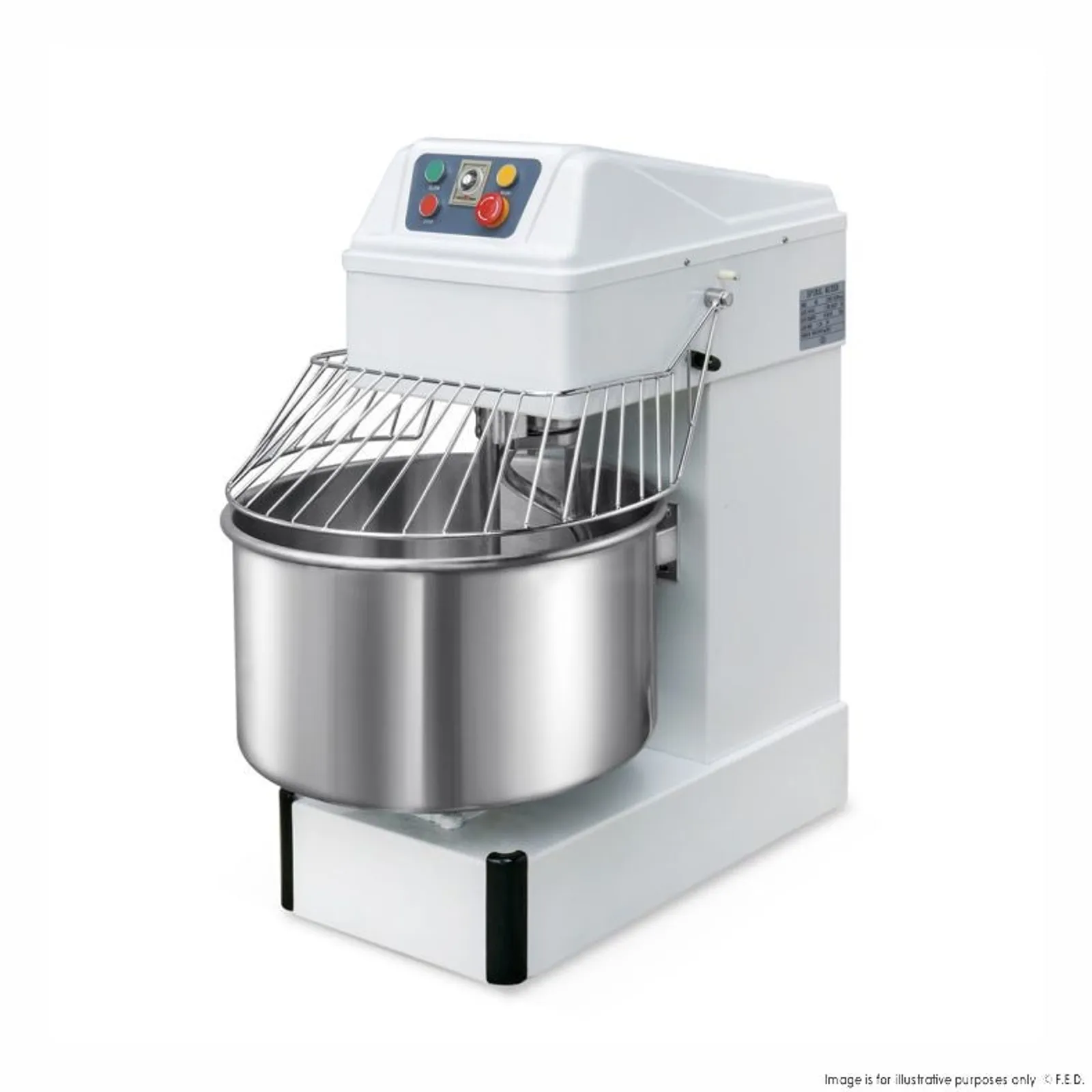 Yasaki FS50M - Spiral Mixer