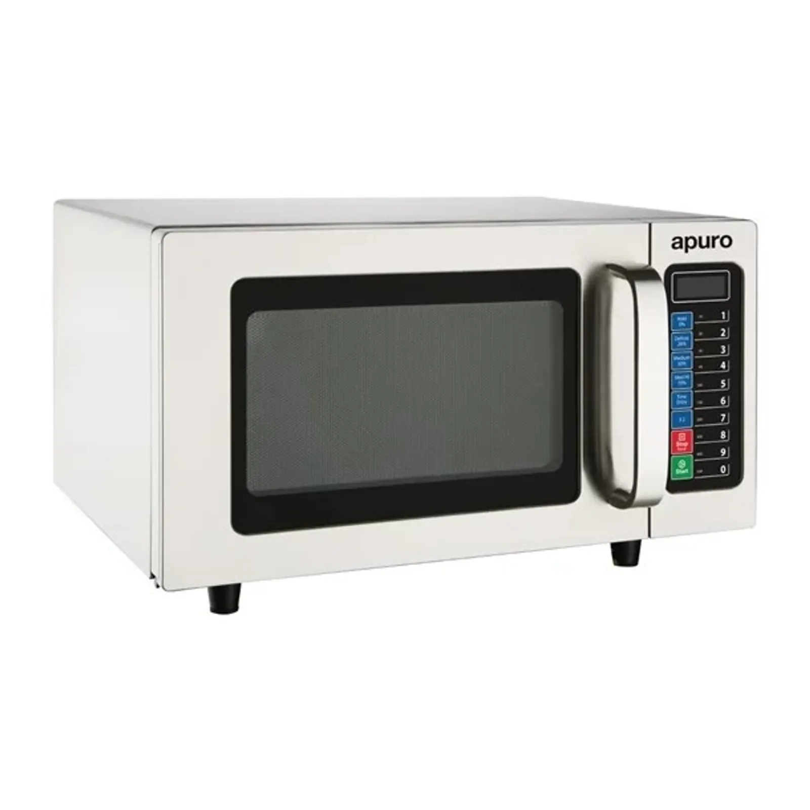 Apuro FB862-A - Light Duty Programmable Commercial Microwave 25Ltr