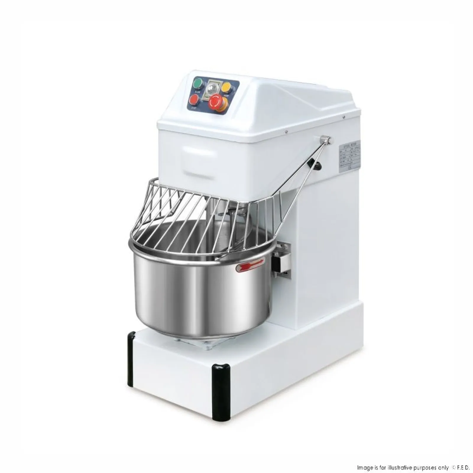 Yasaki FS20M - Spiral Mixers 21L