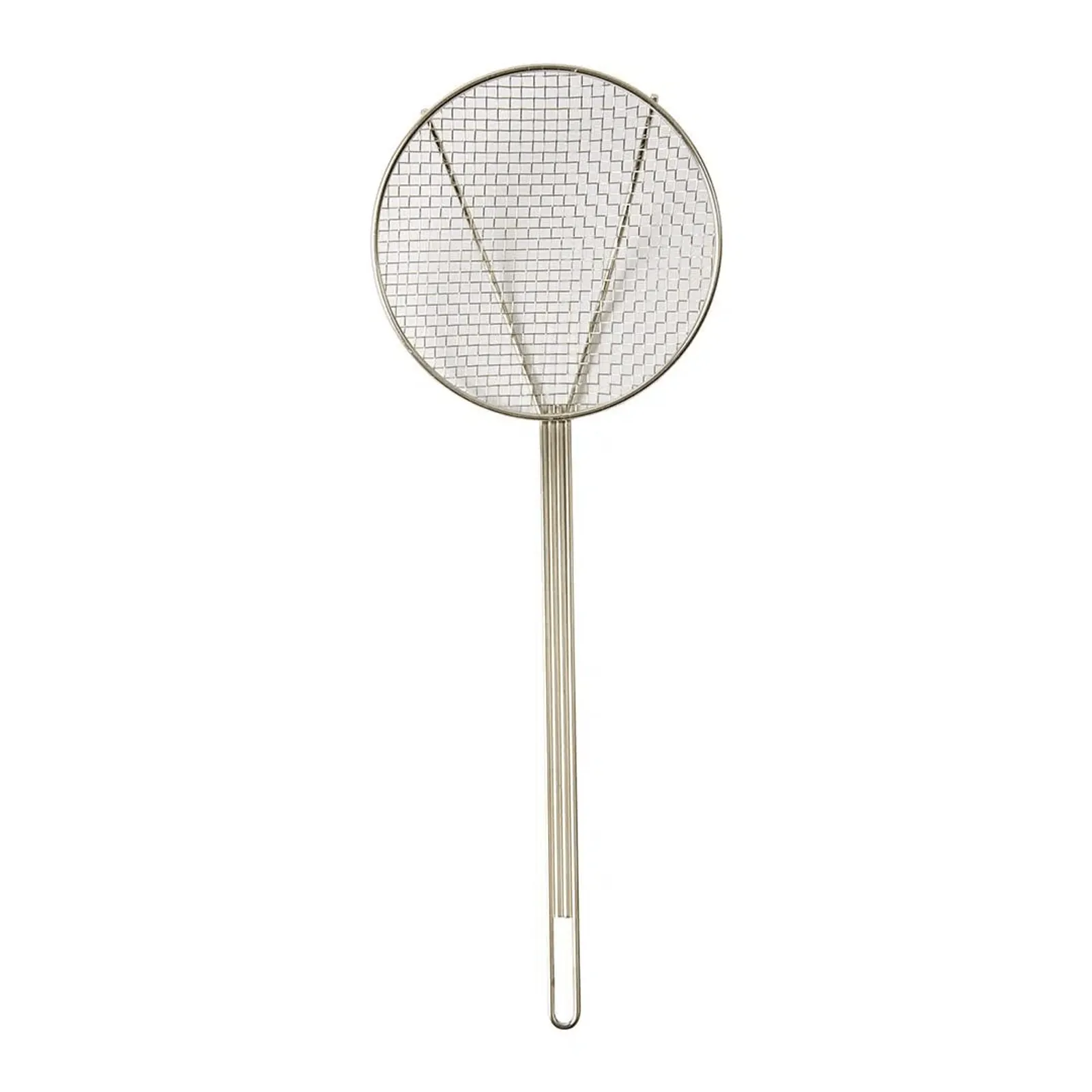 KH Ken Hands 15060 - Wire Mesh Skimmer Chrome 15cm