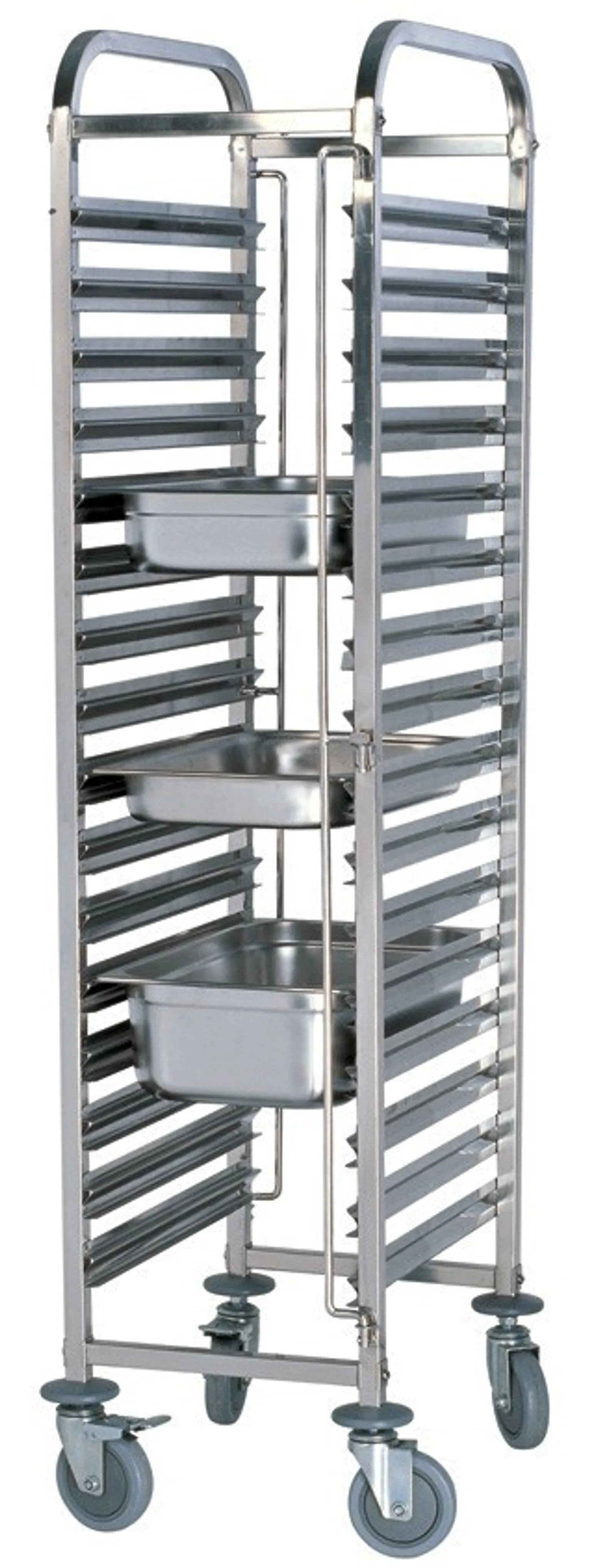 Anvil TRS0015 - GN Trolley 15 Tier Trolley