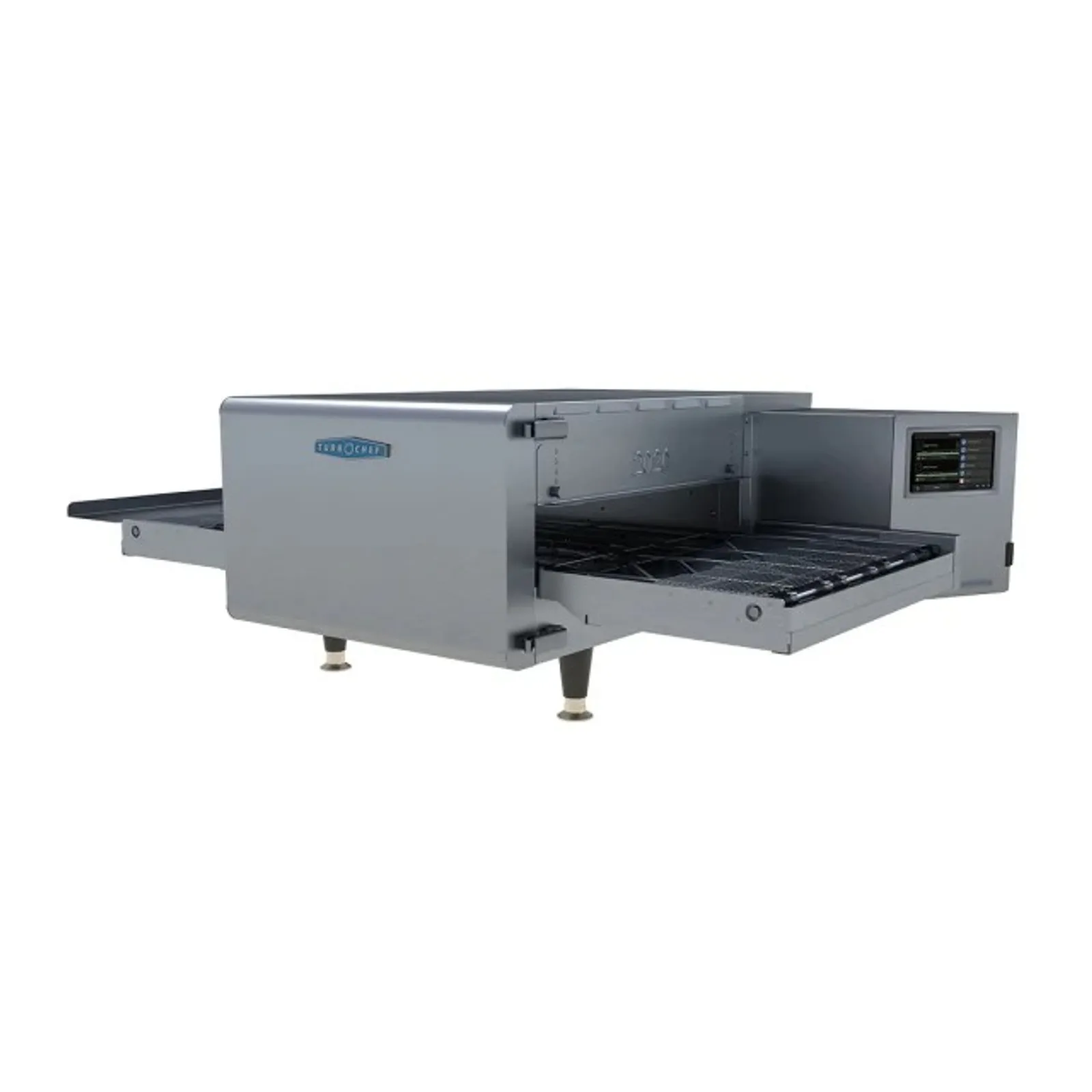 TurboChef High h Conveyor Oven - 20" Single Belt, 505mm Cook Chamber Opening