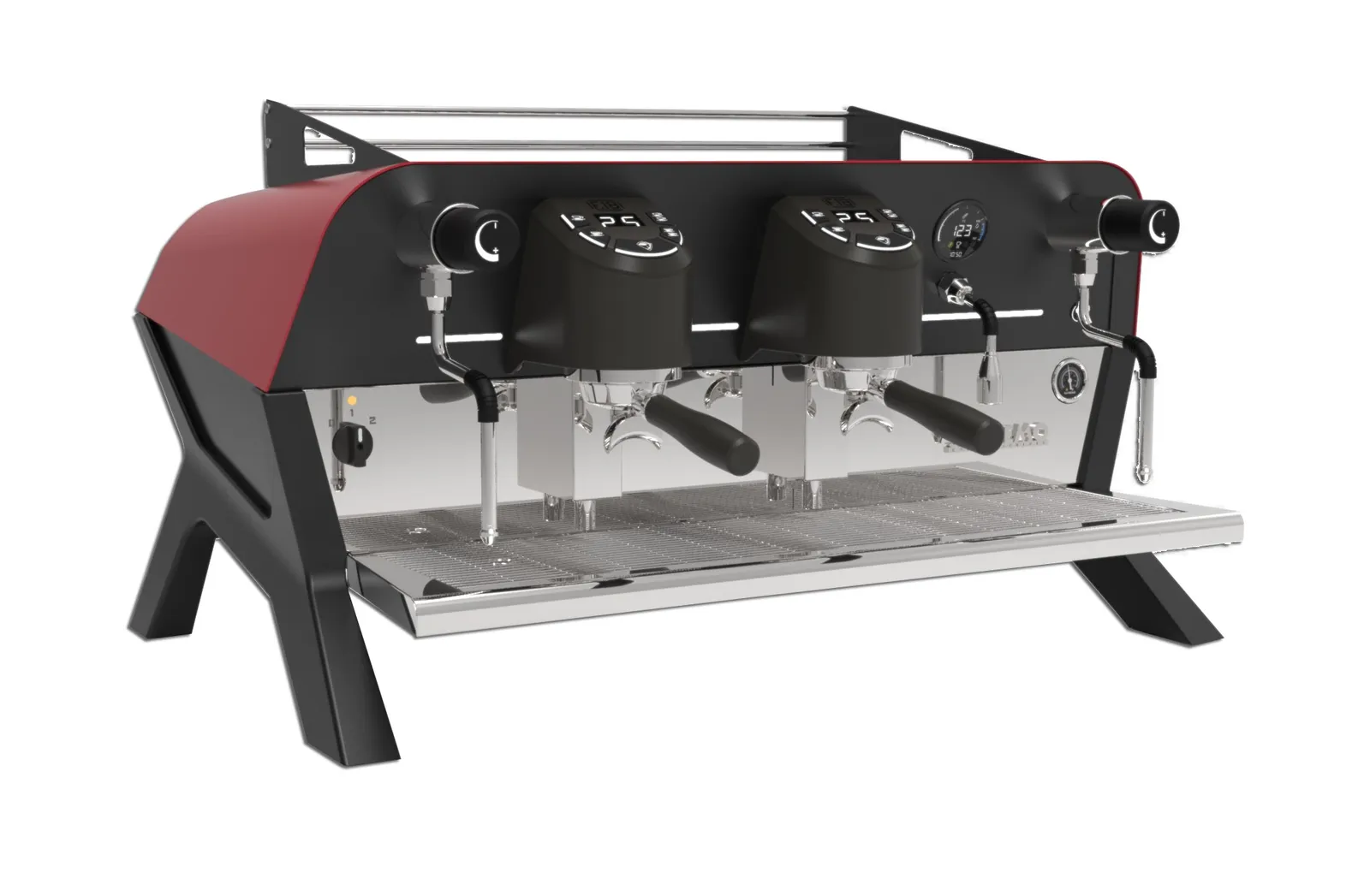 Sanremo F18SB - 2 Group Coffee Machine