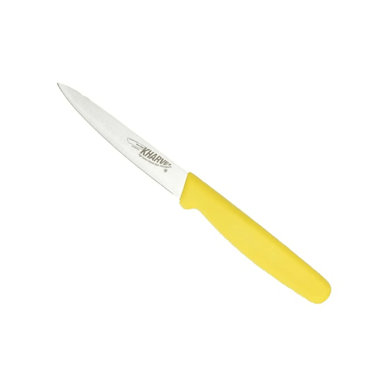 KH Kharve® 48115 - Paring Knife 10cm Yellow
