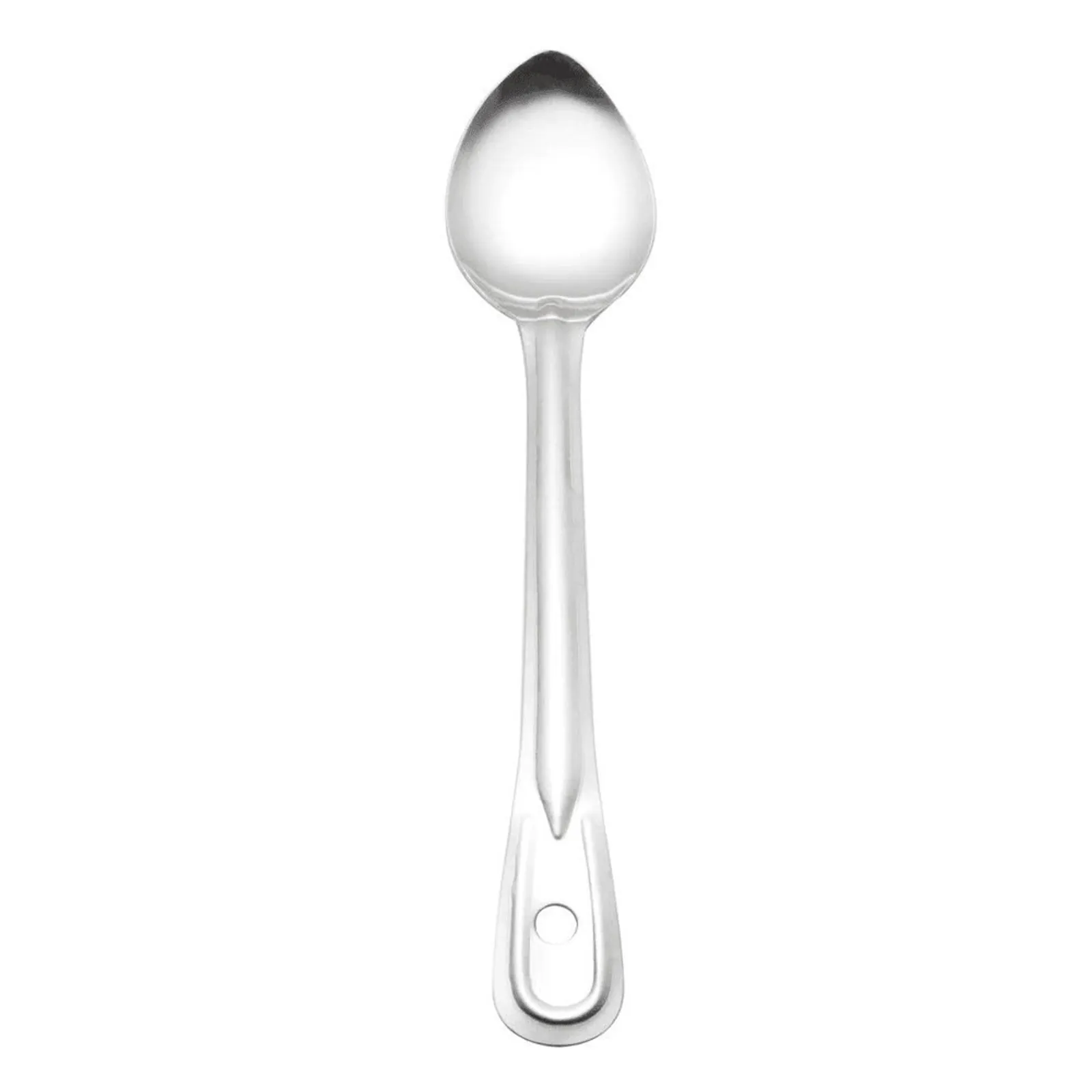 KH Classik Chef SP39PL - Serving Spoon Plain Stainless Steel 39cm