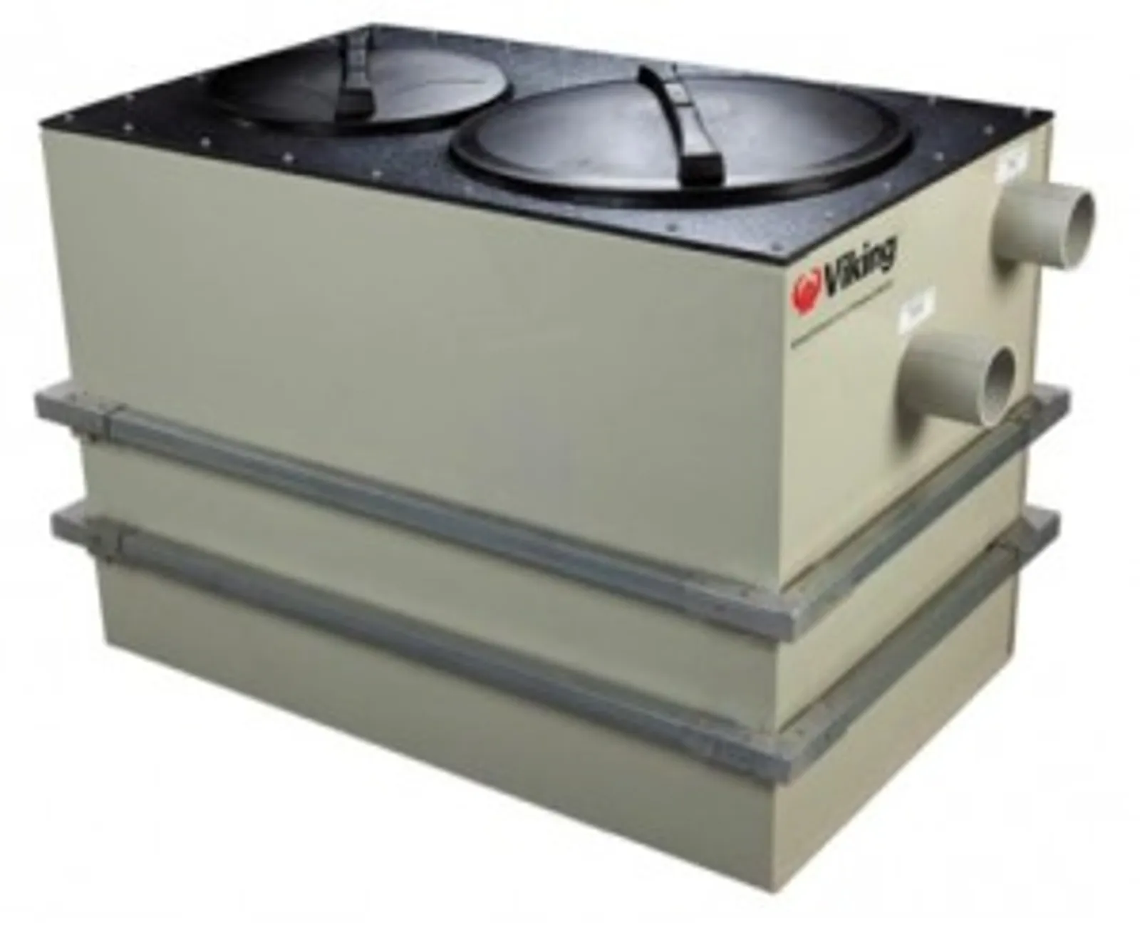 Viking Plastics VP9AG-200 - Above Ground Grease Traps 200L - Thin Skin Tank