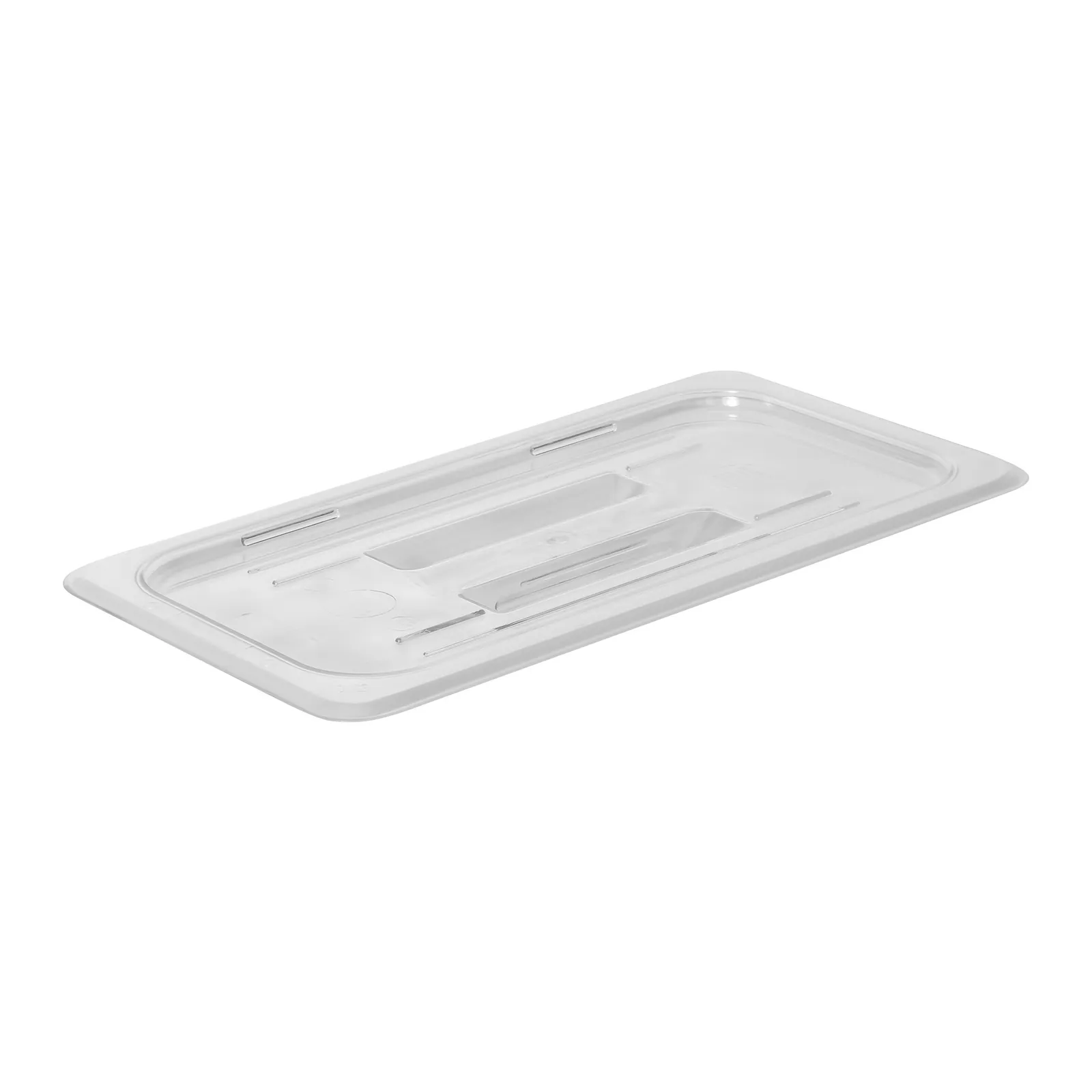 KH Classik Chef 10600 - KH 1/3 Size Cover Clear P.C.