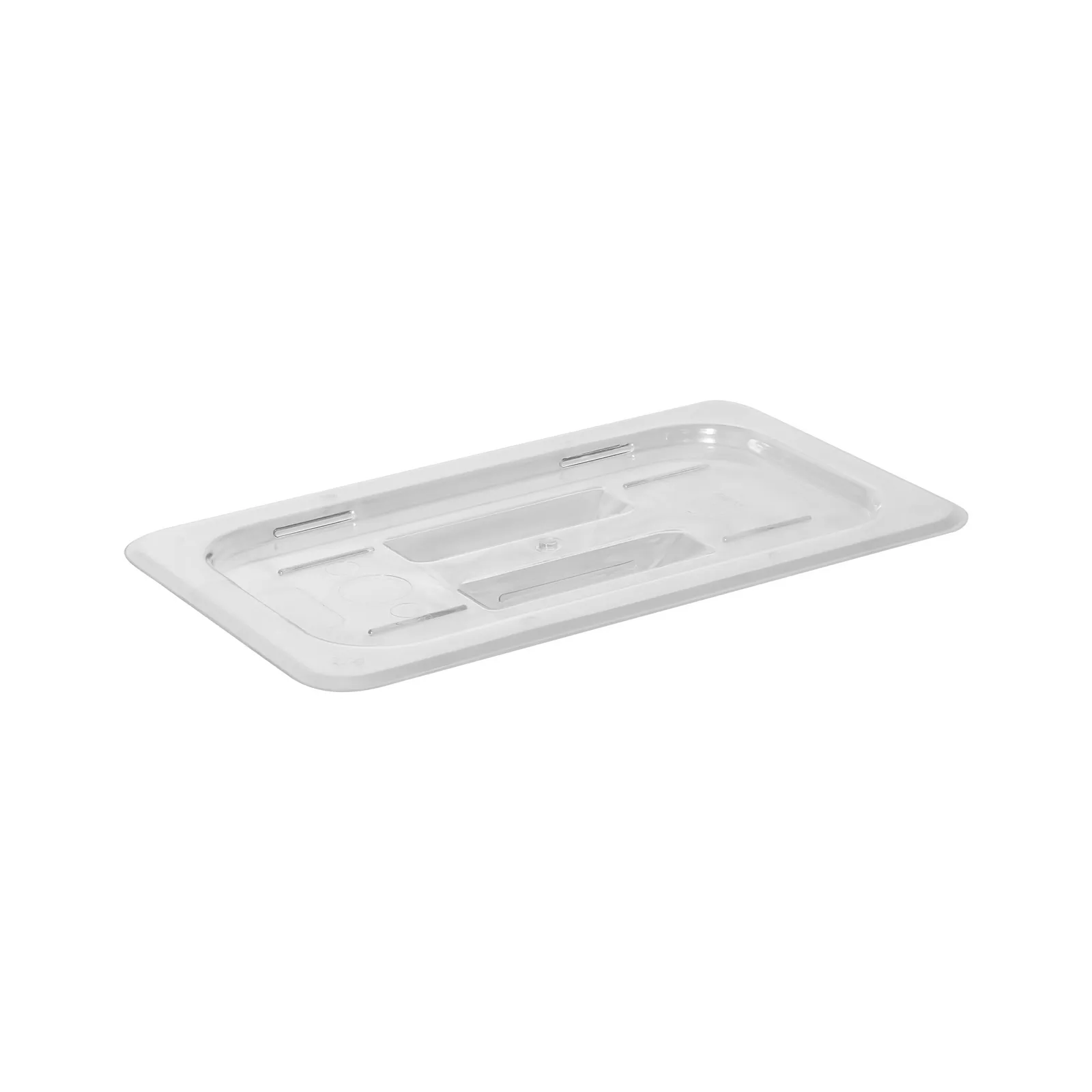 KH Classik Chef 10400 - KH 1/4 Size Cover Clear P.C.