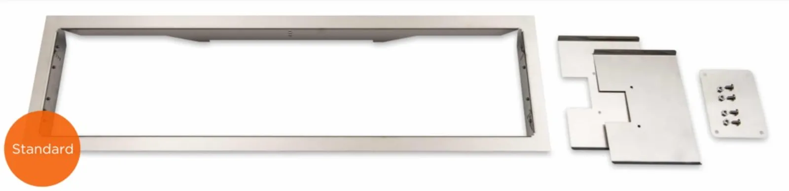 Bromic Heating Ceiling Recess Kit - Platinum Electric Marine 3400W