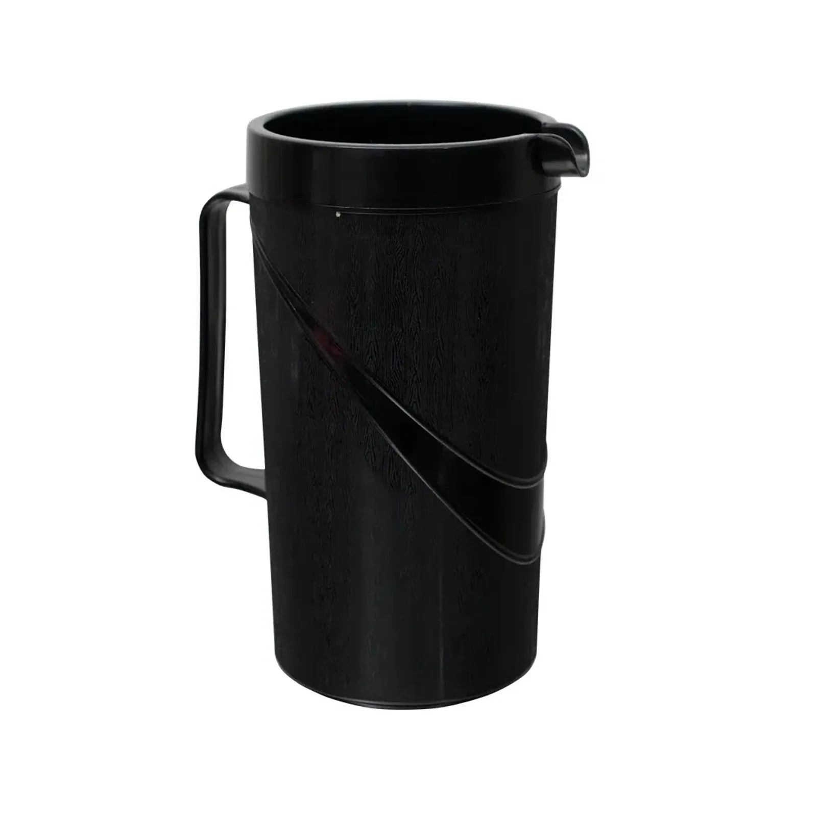 KH Healthcare 98488 - KH Moderne Insulated Jug Black 1lt (#45)