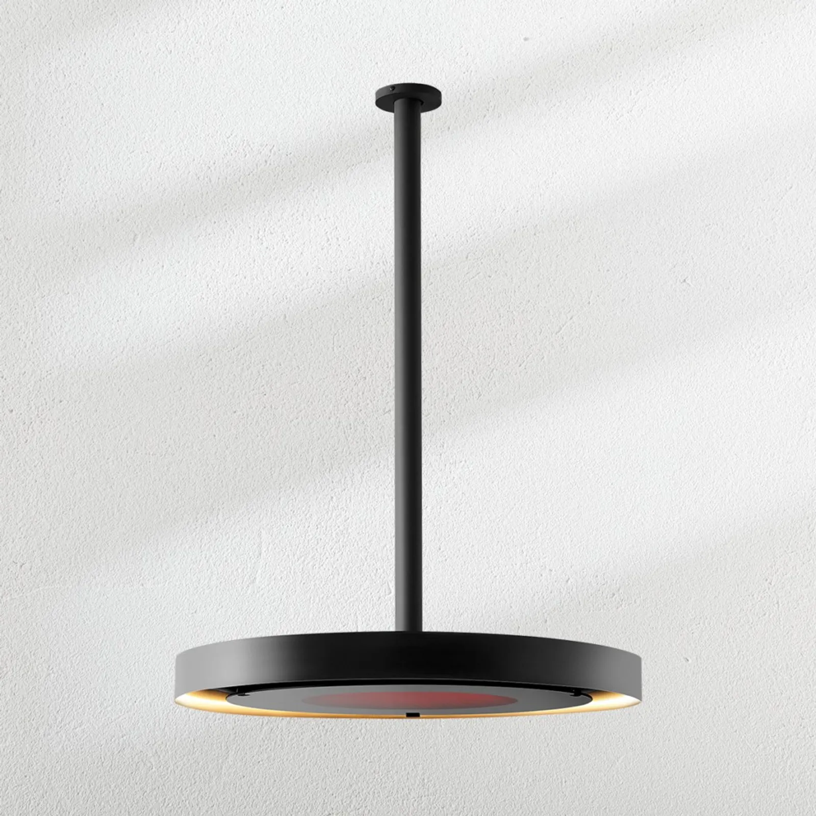 Bromic Heating Eclipse Electric 1200mm (48") Straight Ceiling Pole