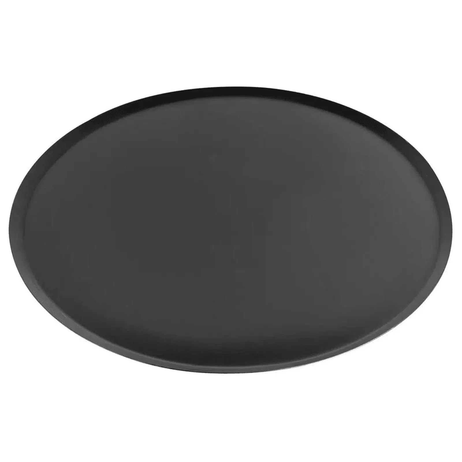 KH Classik Chef 37161 - KH Black Steel Pizza Tray 11" / 280mm