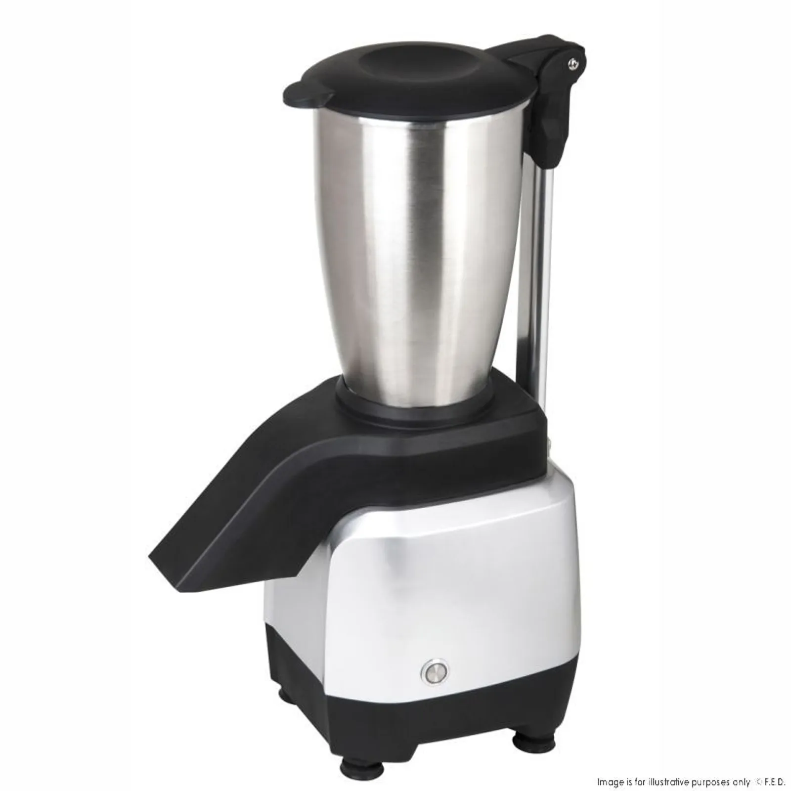 Yasaki IC200-3L - Ice Crusher