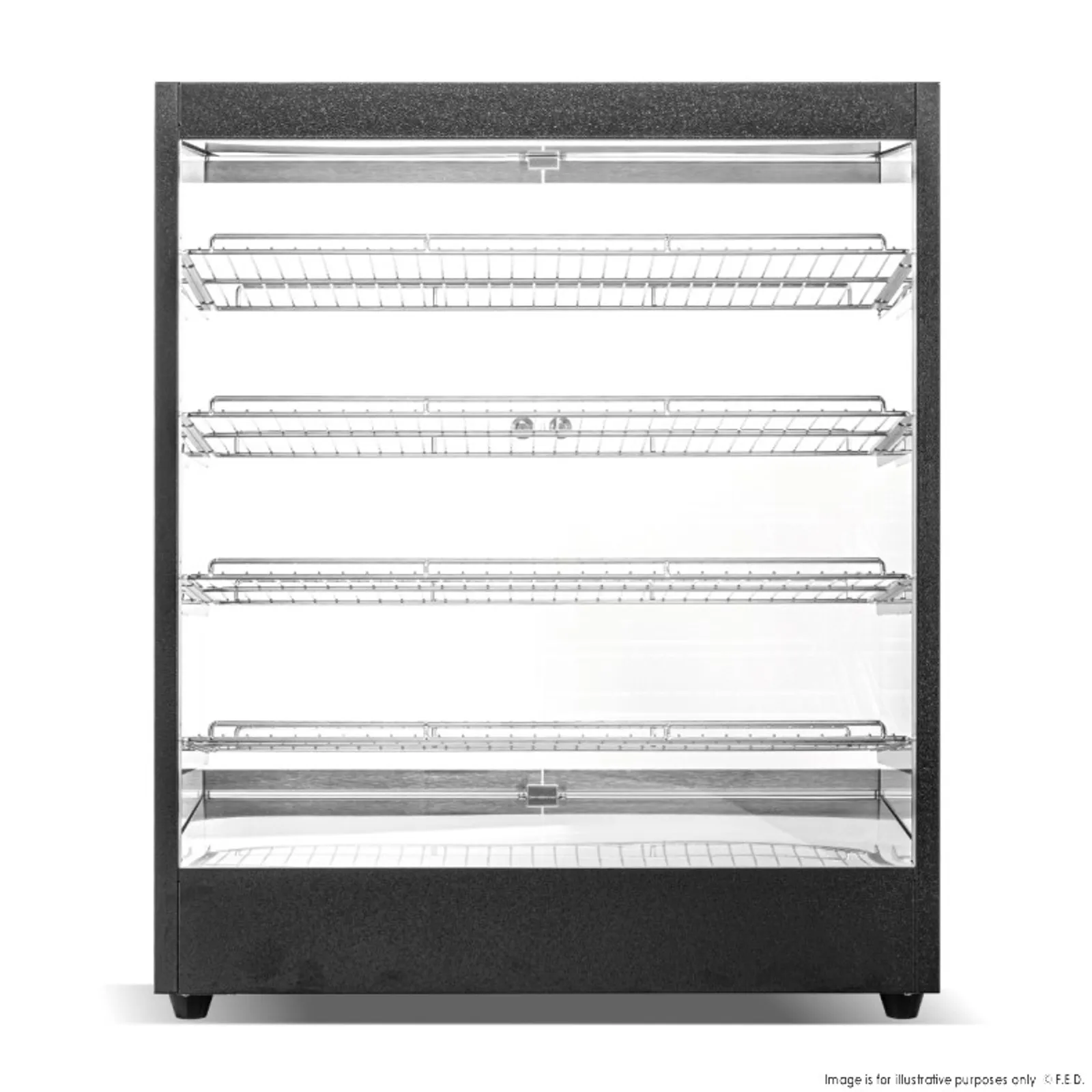 Bonvue ADB-318 - 318L Elegant Ambient Benchtop Display