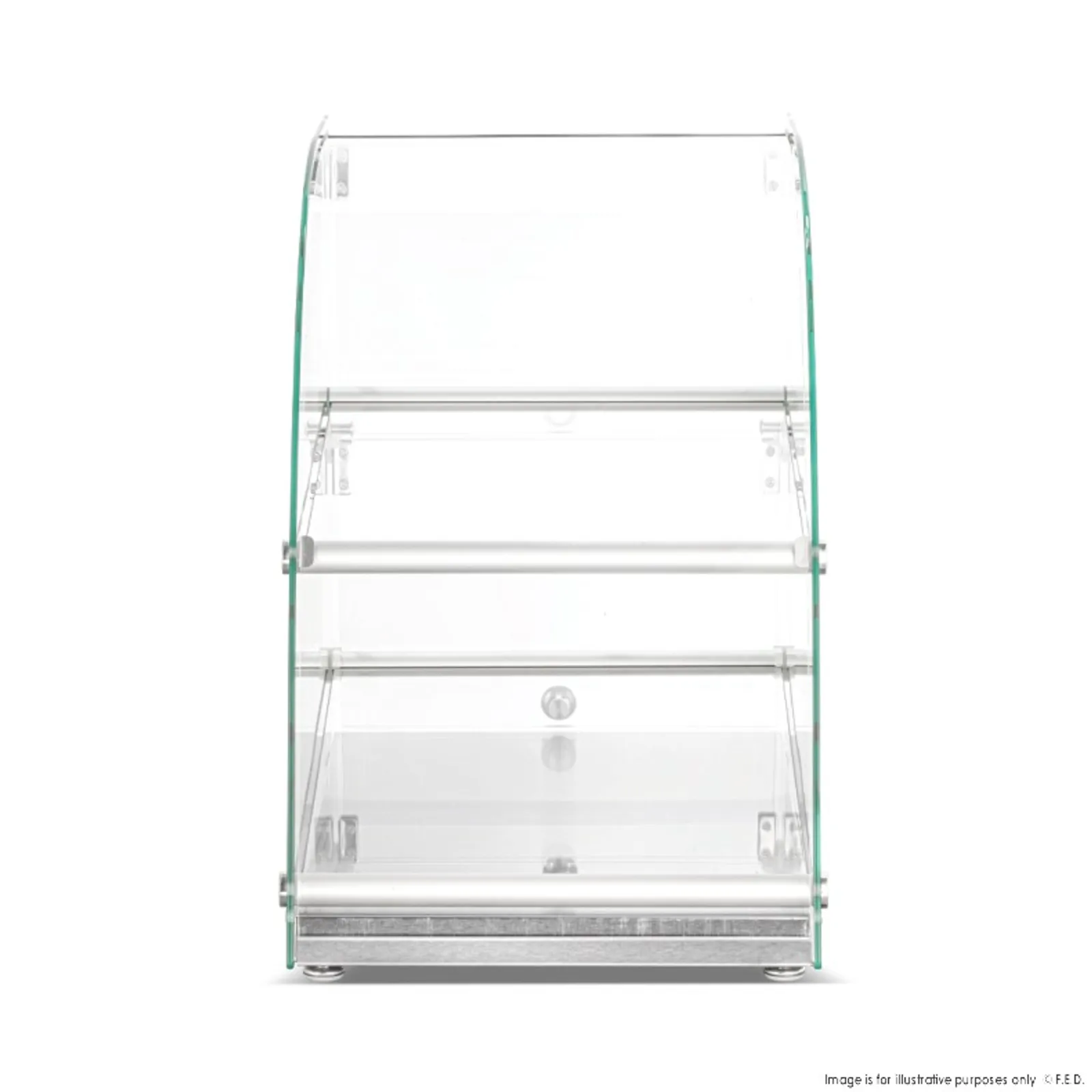 Bonvue ADG-70 - 70L Elegant Ambient Benchtop Display