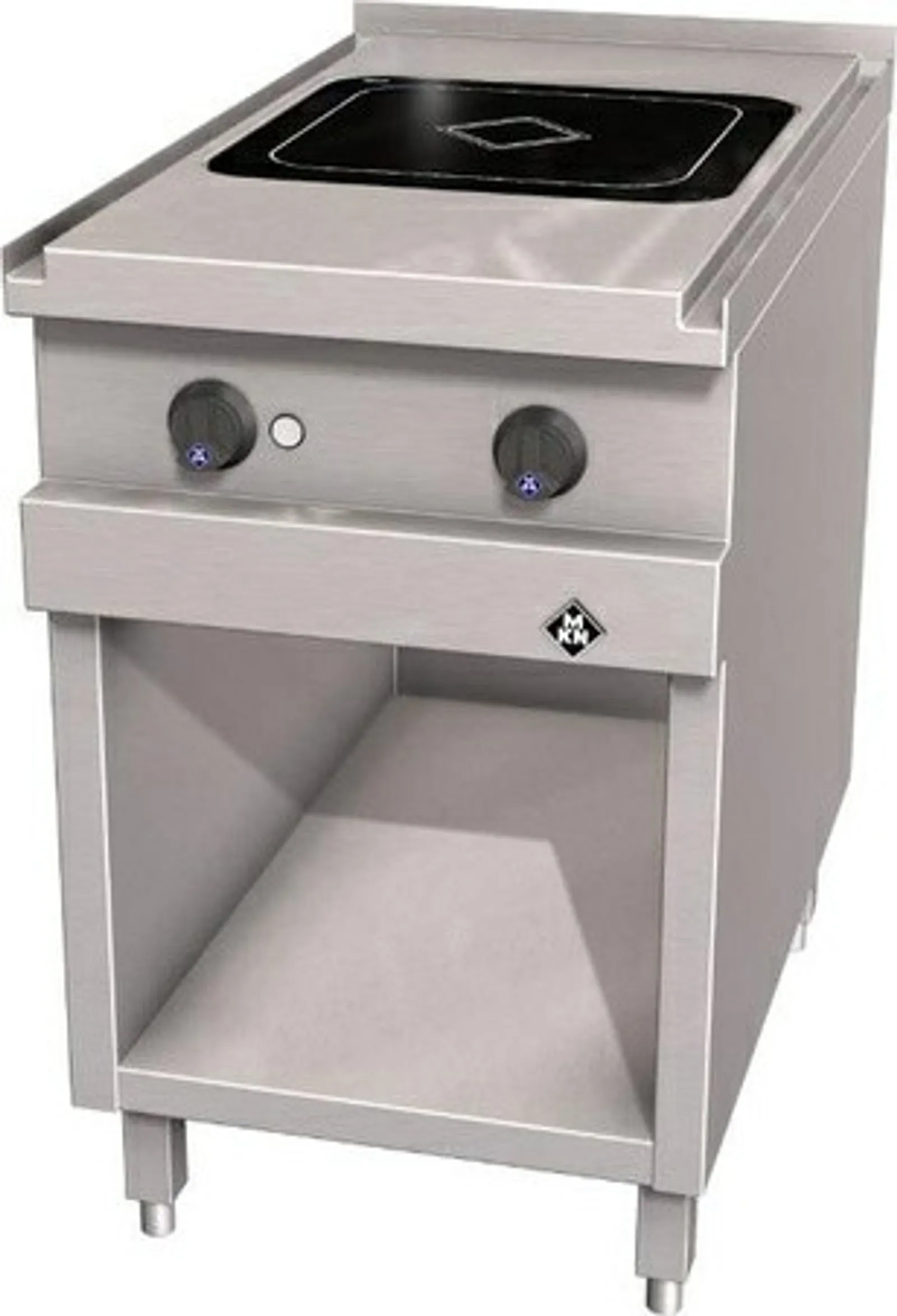 MKN 2023111 - Electric Surface Induction Island Range Optima 850