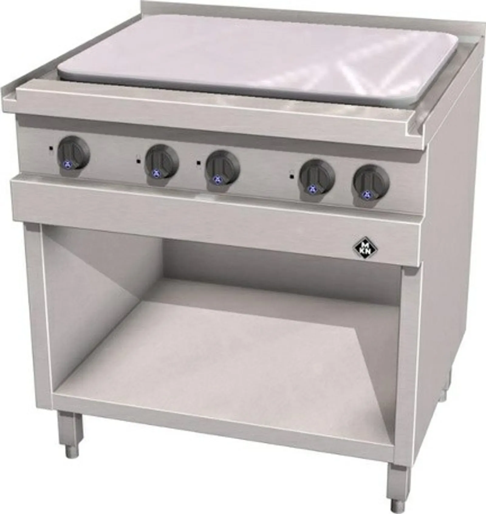 MKN 2123505 - Electric Range with 4-Zone Hob Optima 700