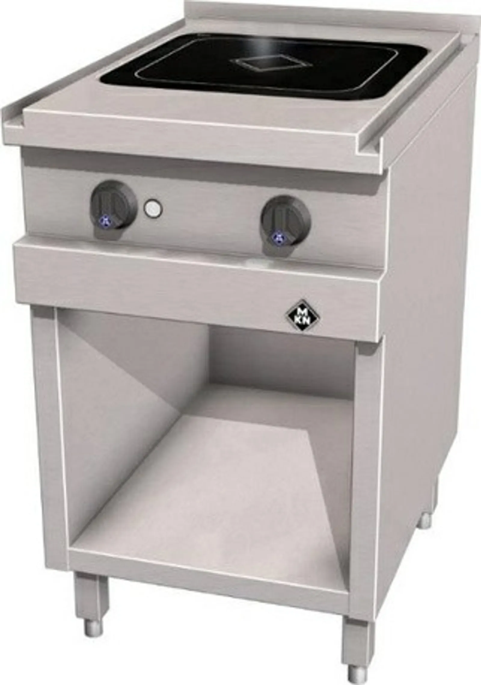 MKN 2123111 - Electric Surface Induction Island Range Optima 700