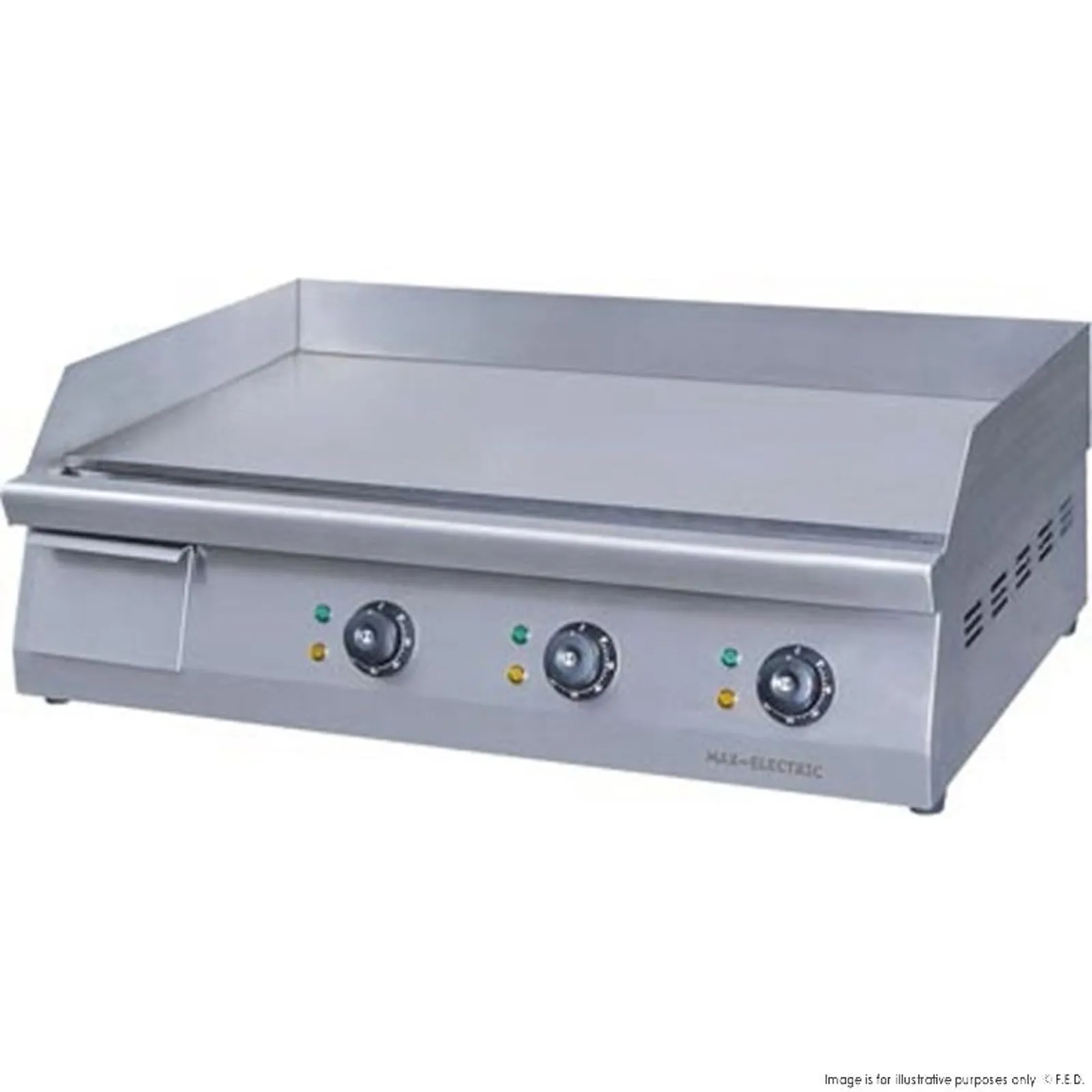 Benchstar GH-760E - MAX Electric Griddle