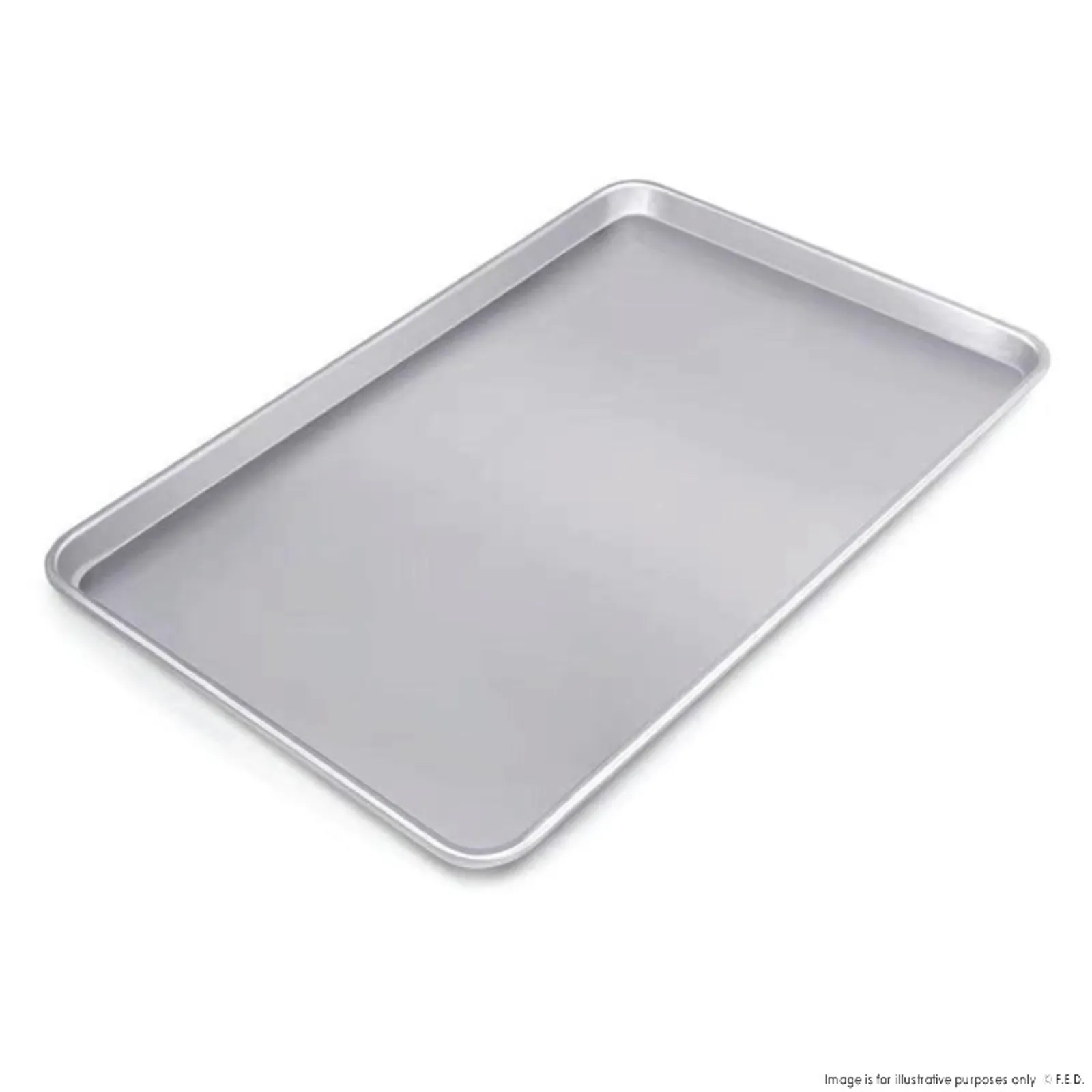 Modular Systems BKT4060-20 - Aluminium Baking Tray 20mm Depth