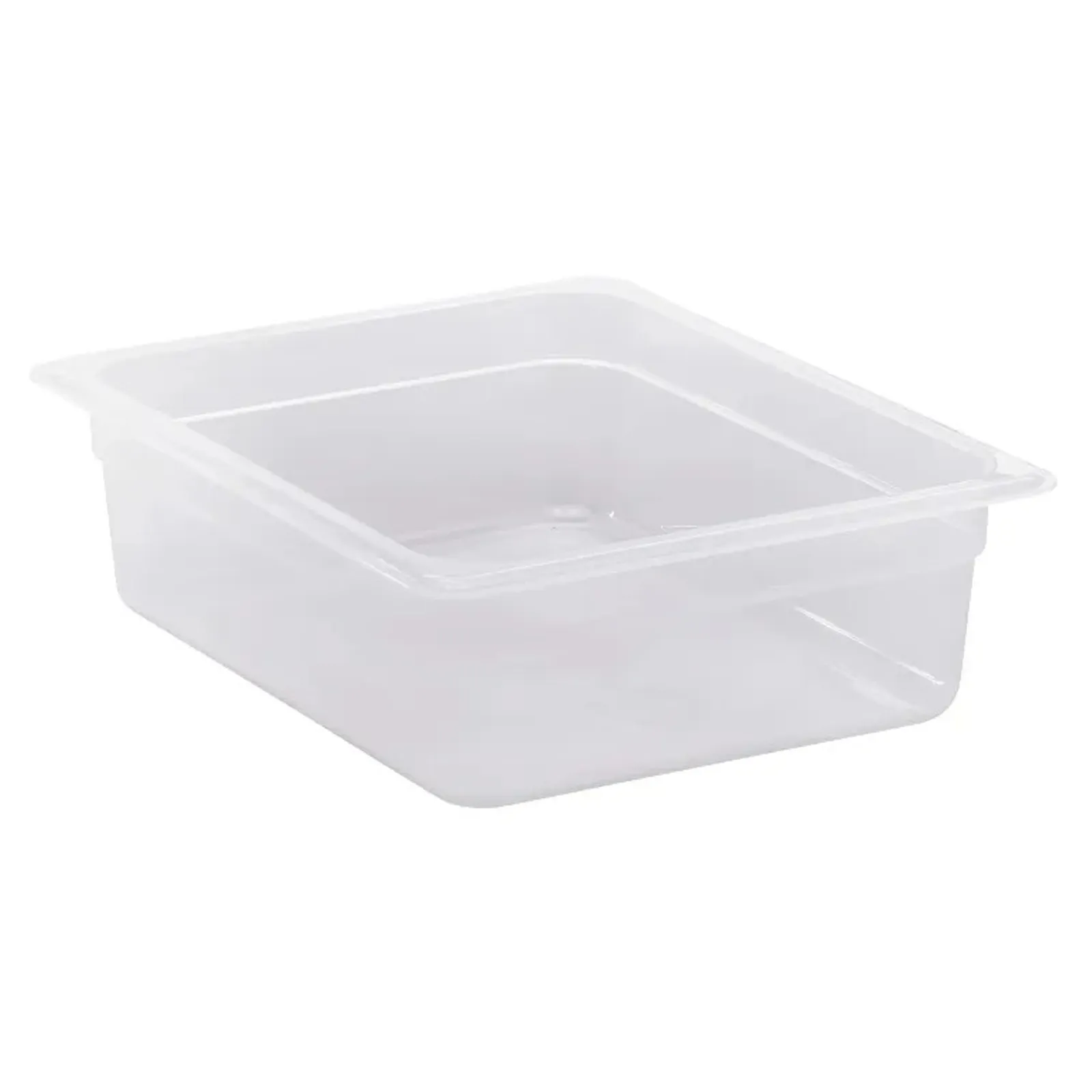 Cambro 24PP190 - Translucent Food Pan - GN 1/2 100mm Depth 5.9L