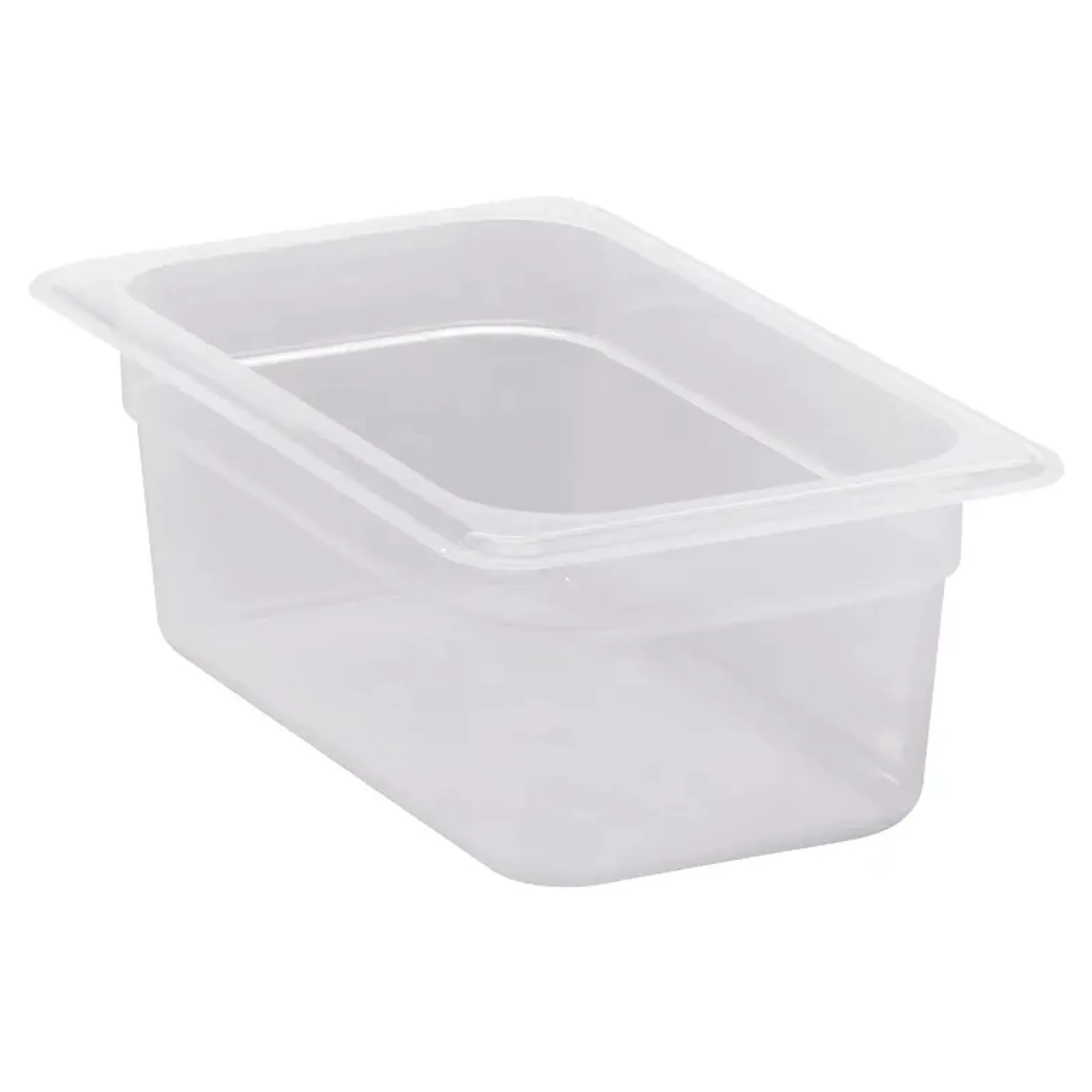 Cambro 44PP190 - Translucent Food Pan - GN 1/4 100mm Depth 2.5L