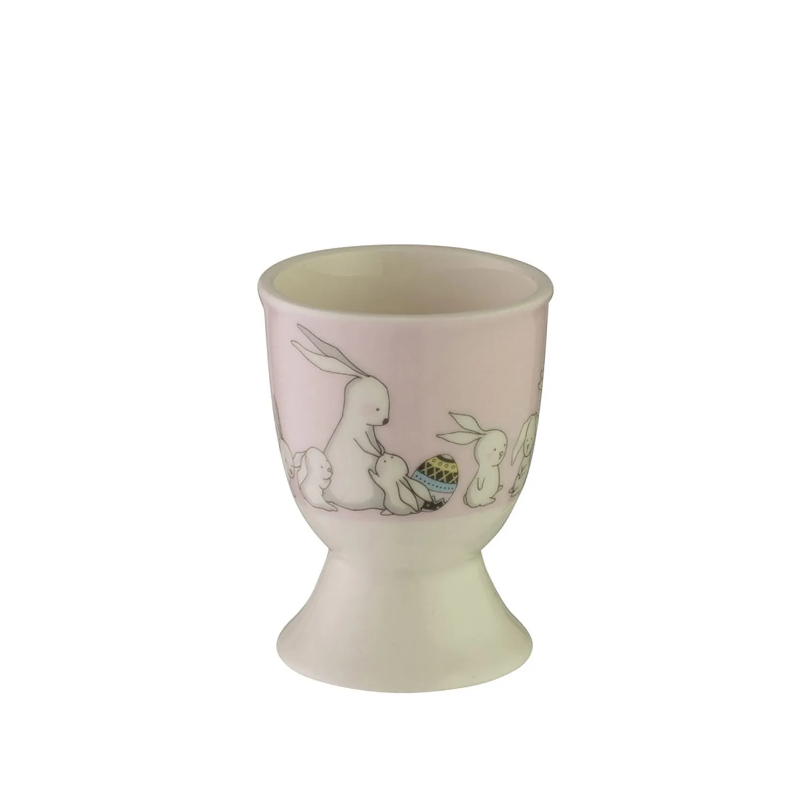 Avanti 11436 - Egg Cup - Easter Bunny Family