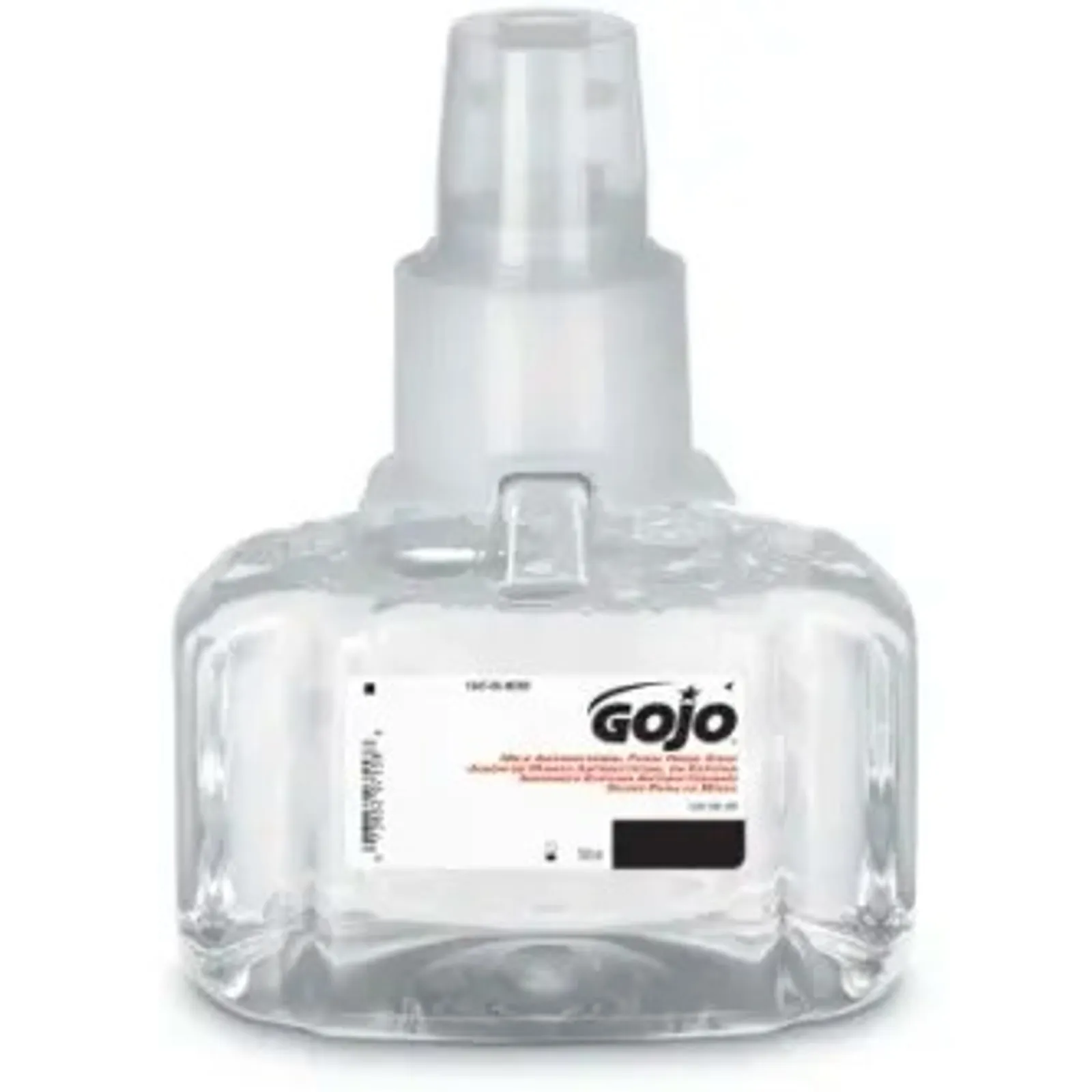 GOJO LTX Antibacterial Foam Hand Wash 700mL Refill (3 per case)