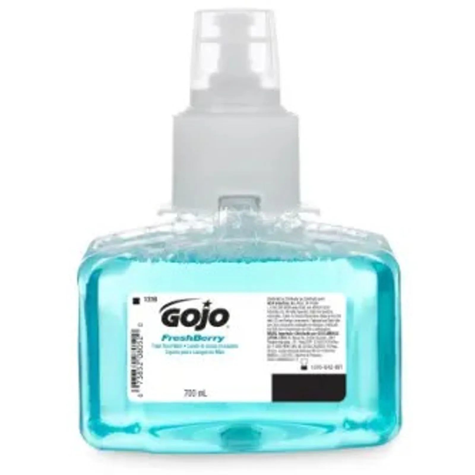 GOJO LTX Freshberry Foam Handwash 700mL Refill (3 per case)