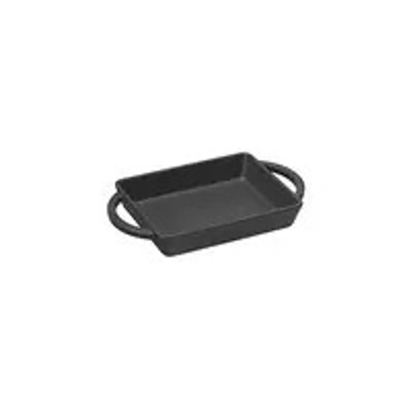 Lava 799832 - Mini Rectangular Skillet 150x120mm, Cast Iron
