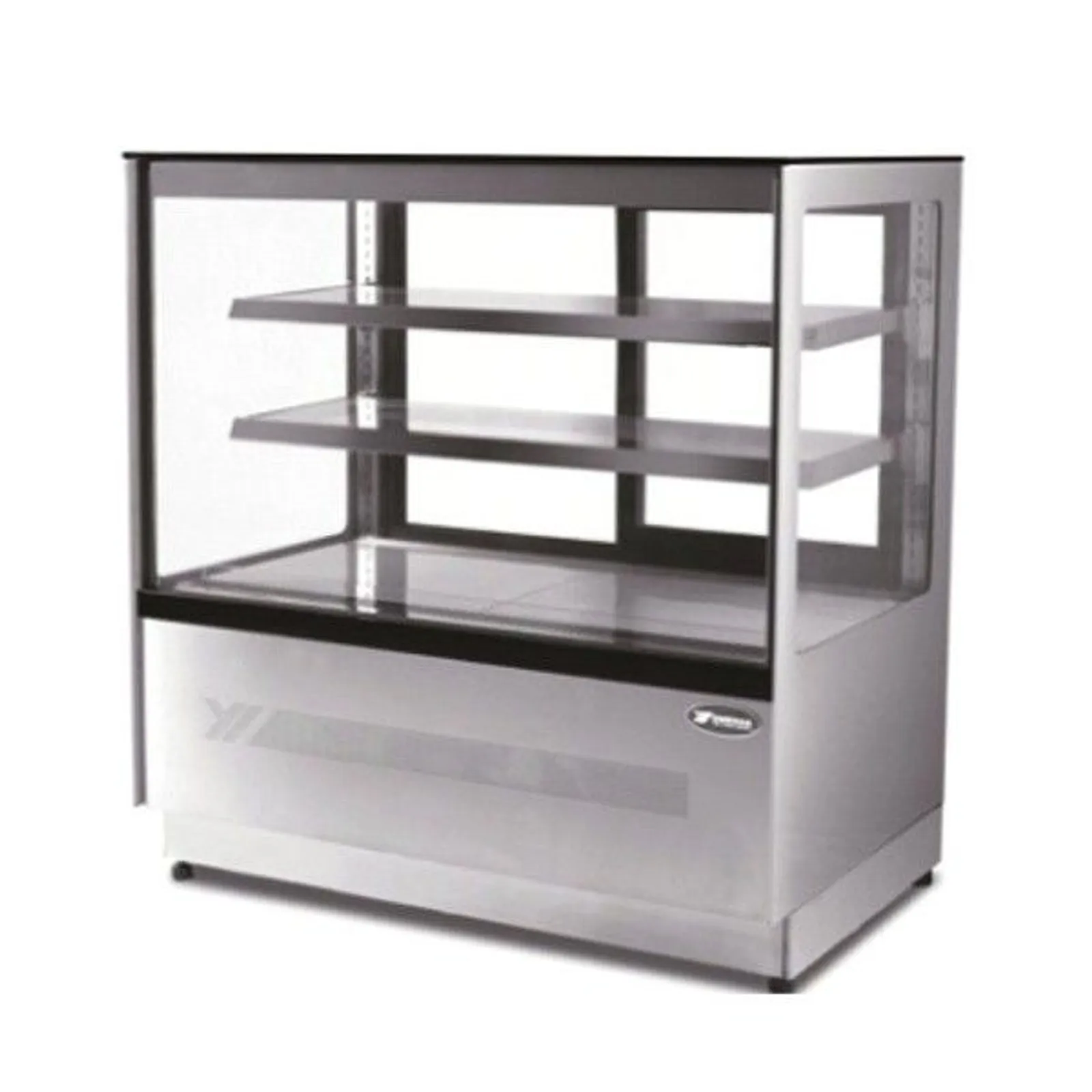 Atosa DF157F - Upright Square Cake Showcase 1500mm