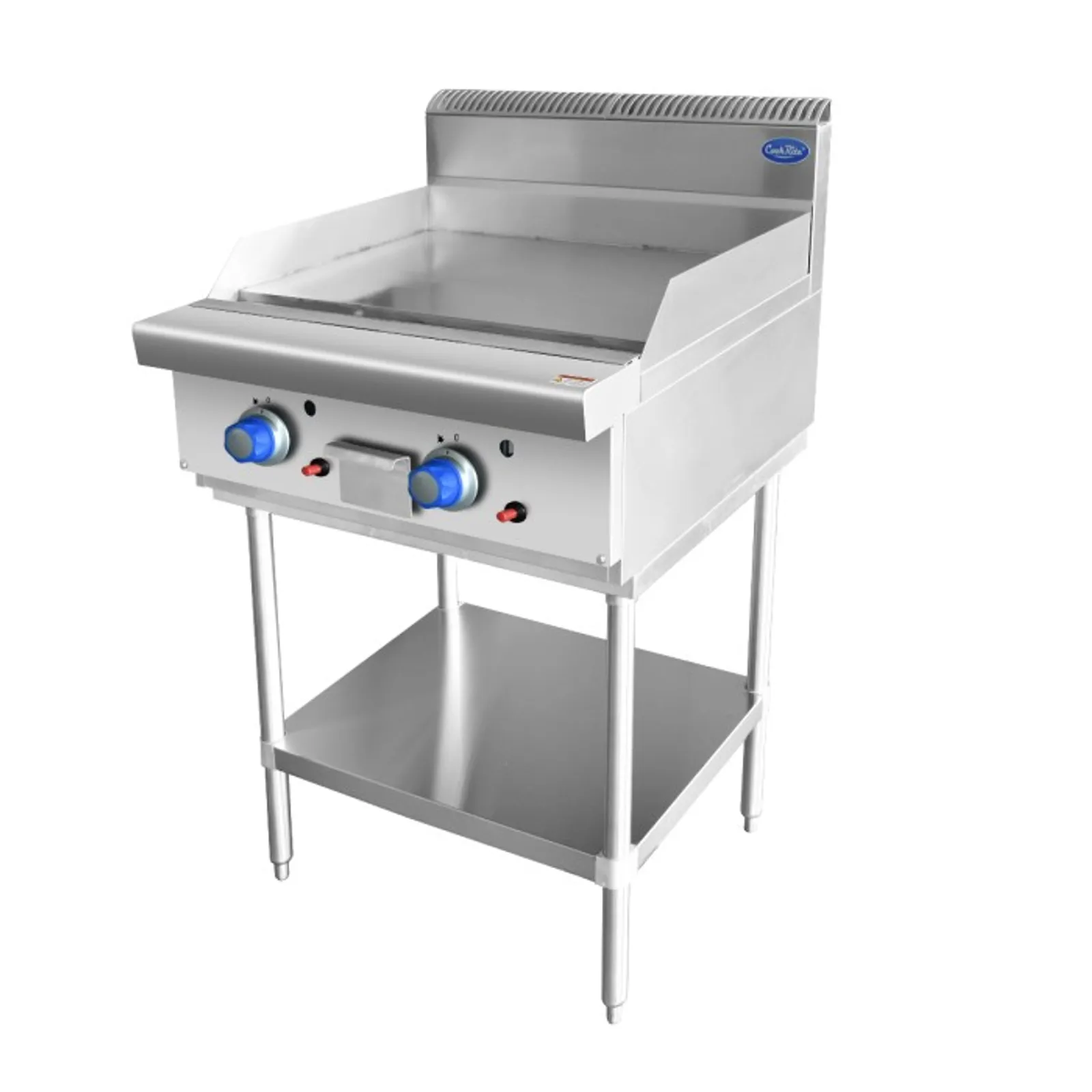 Cookrite AT80G6G-F-LPG - 600mm Hotplate LPG