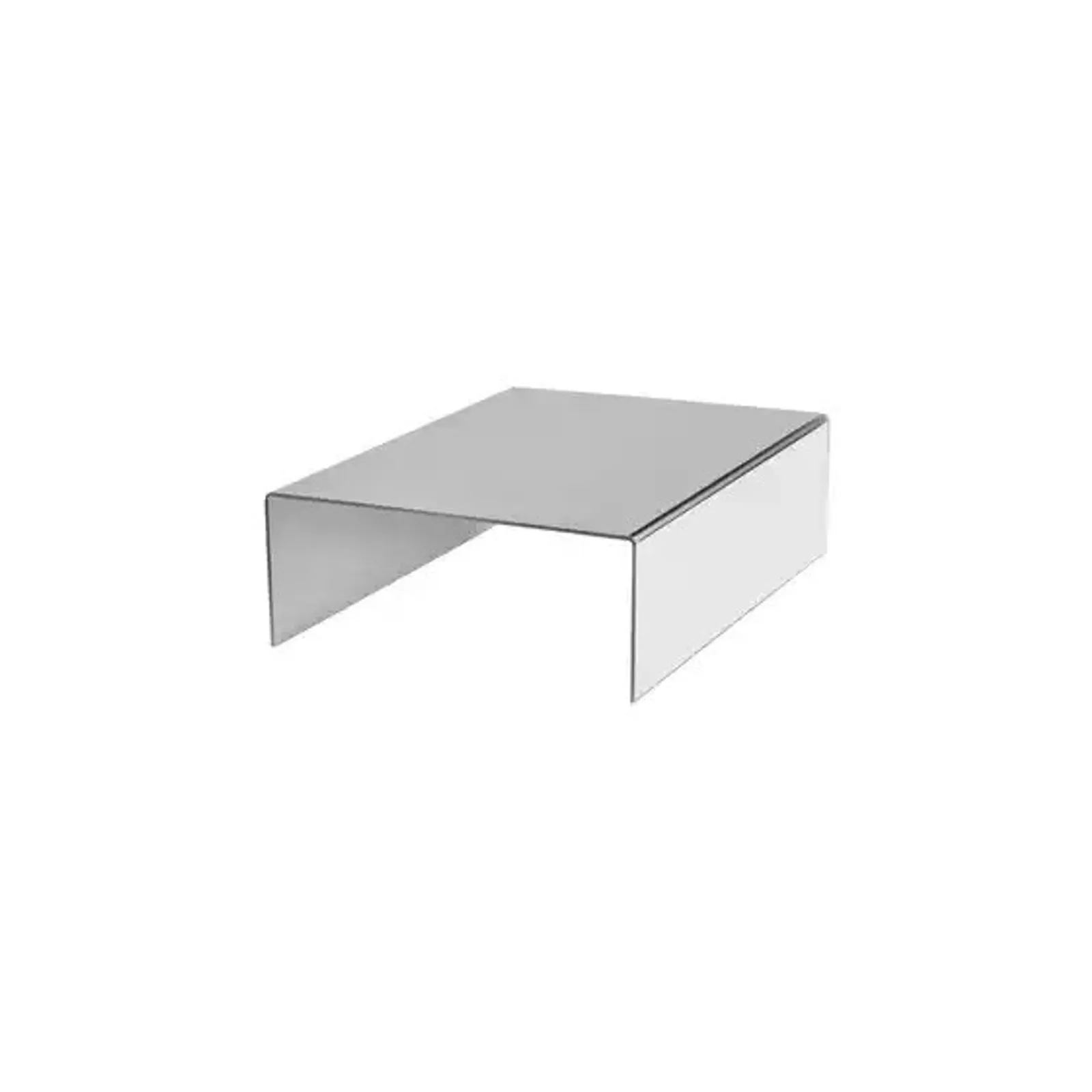 Alkan Zicco 806151 - Mirrored Riser 100mm