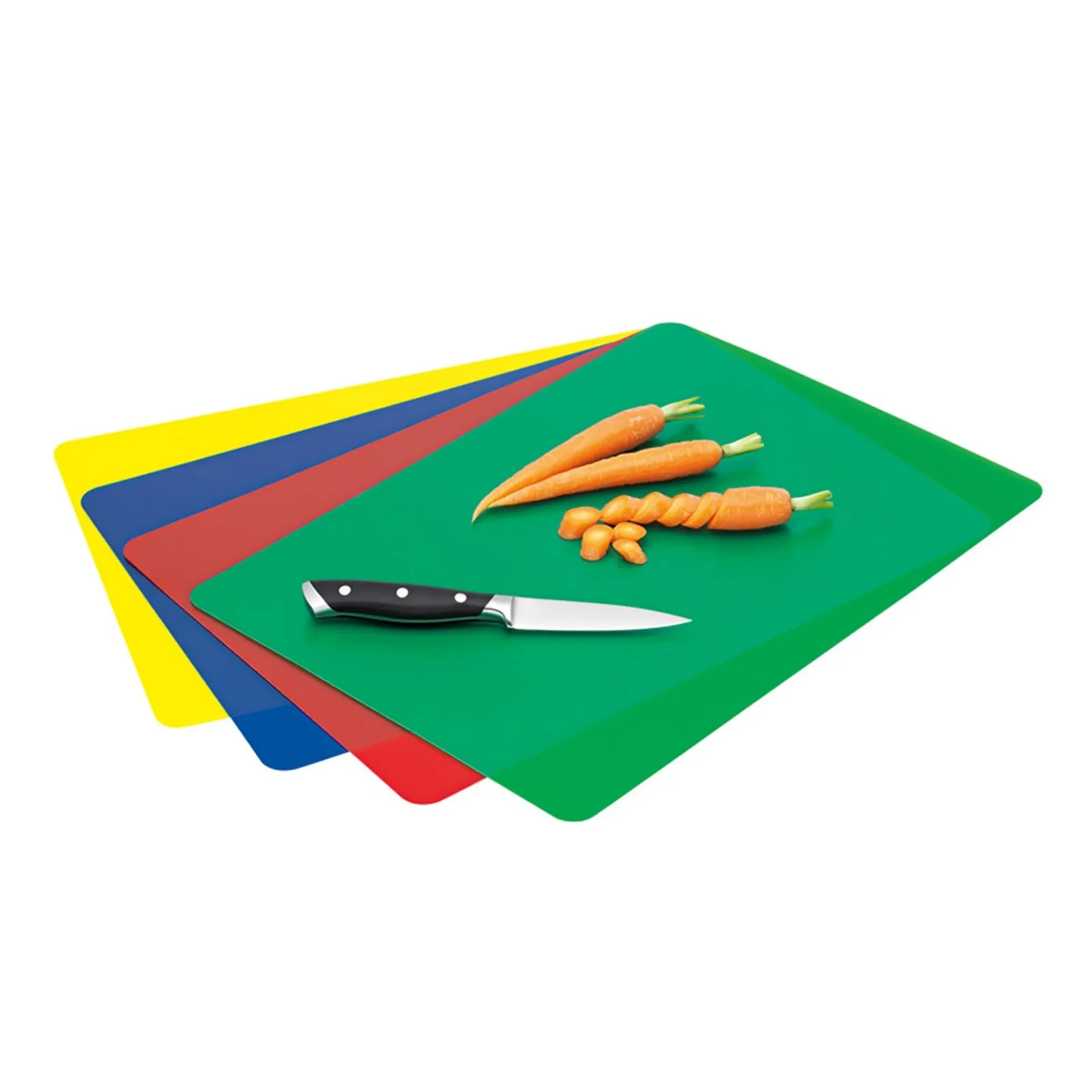 Avanti 74076 - Flexible Cutting Mats 4 Piece Set