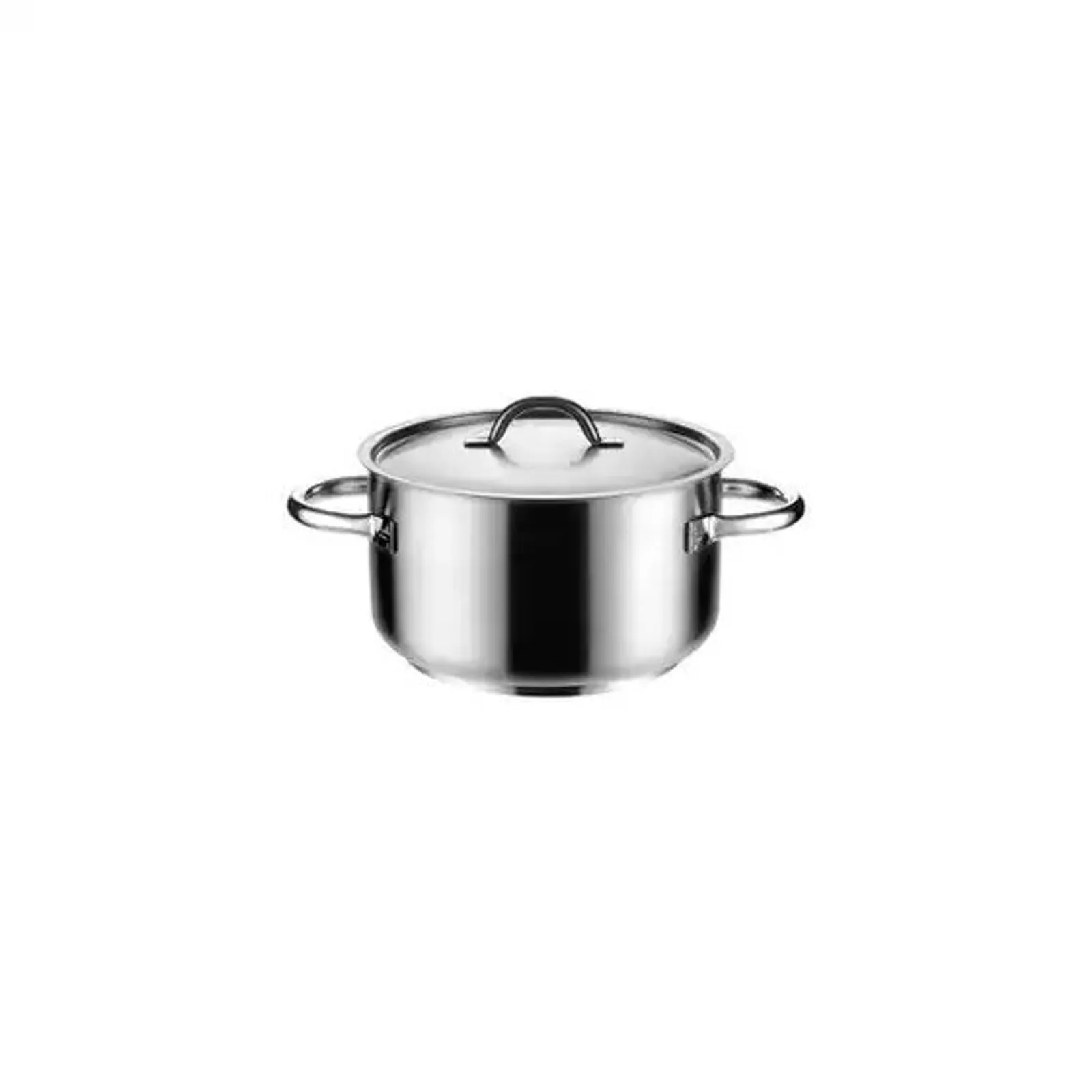 Pujadas P206-020 - Top Line Boiler / Saucepot with Cover 4L