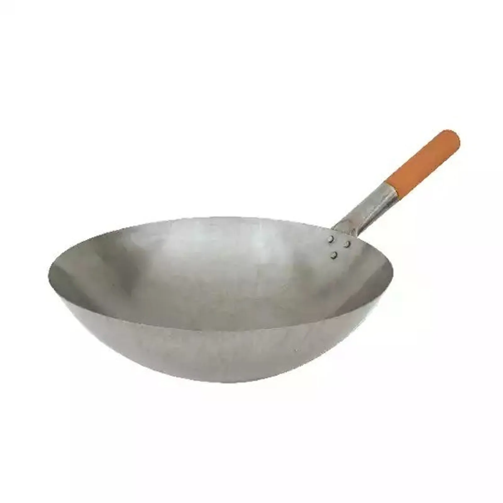 Trenton 20564 - Iron Wok 350mm