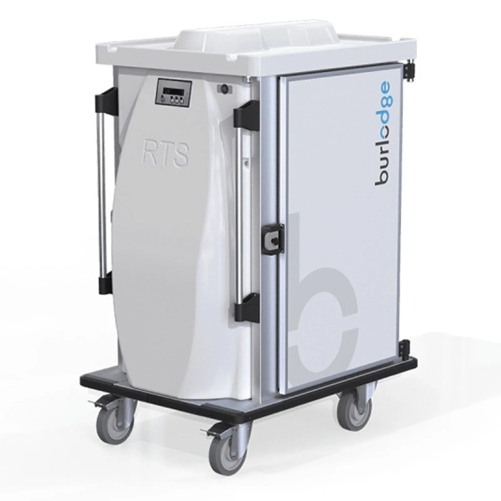 Burlodge RTS HL - Hot-Line Tray Delivery Service 30 Tray with Transpak Motordrive