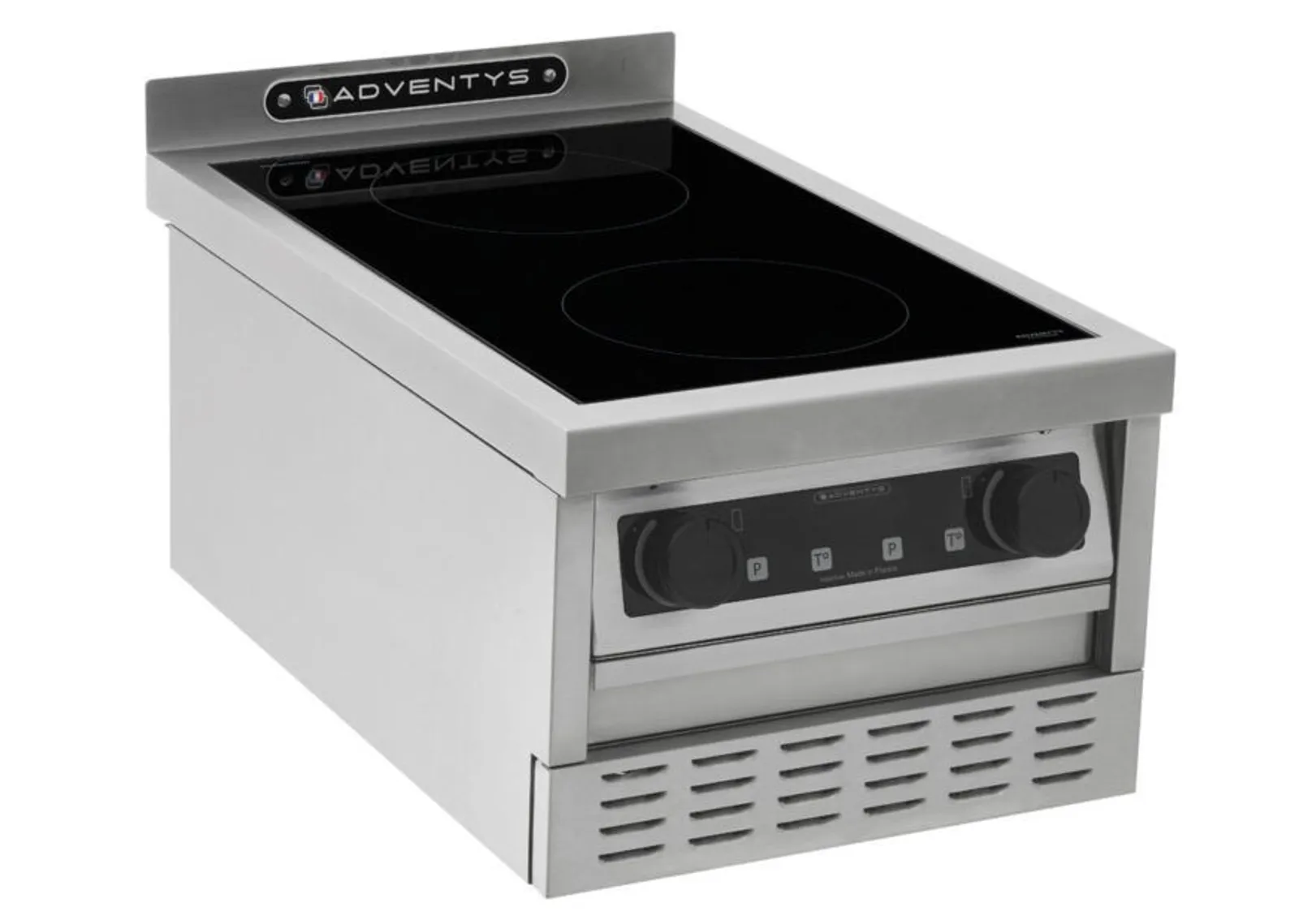 Adventys Pro SK2i-6000 - Induction 2 Zone Module 650