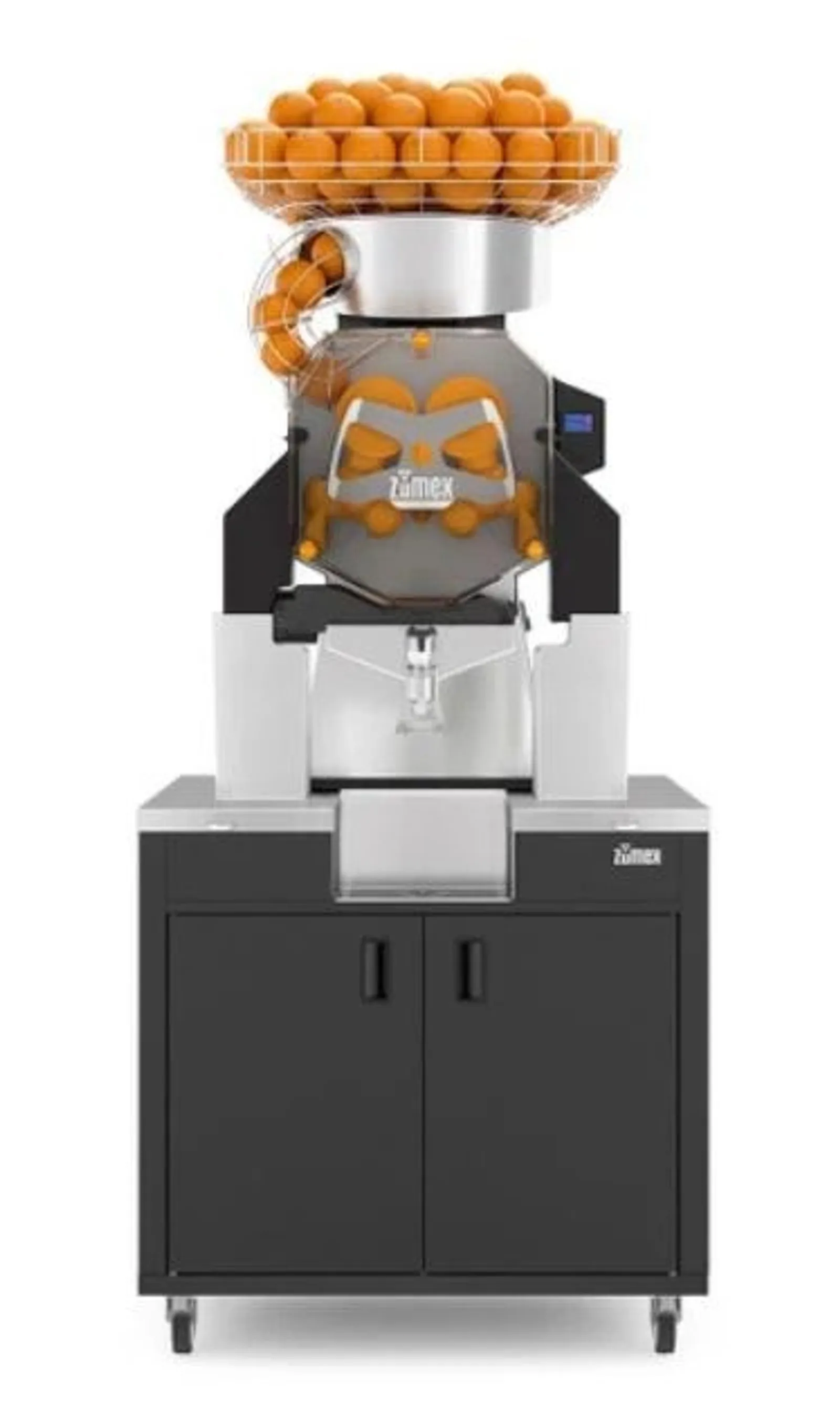 Zumex ZU-08827 - SPEED S +plus series Orange Juicer with WIDE Cabinet