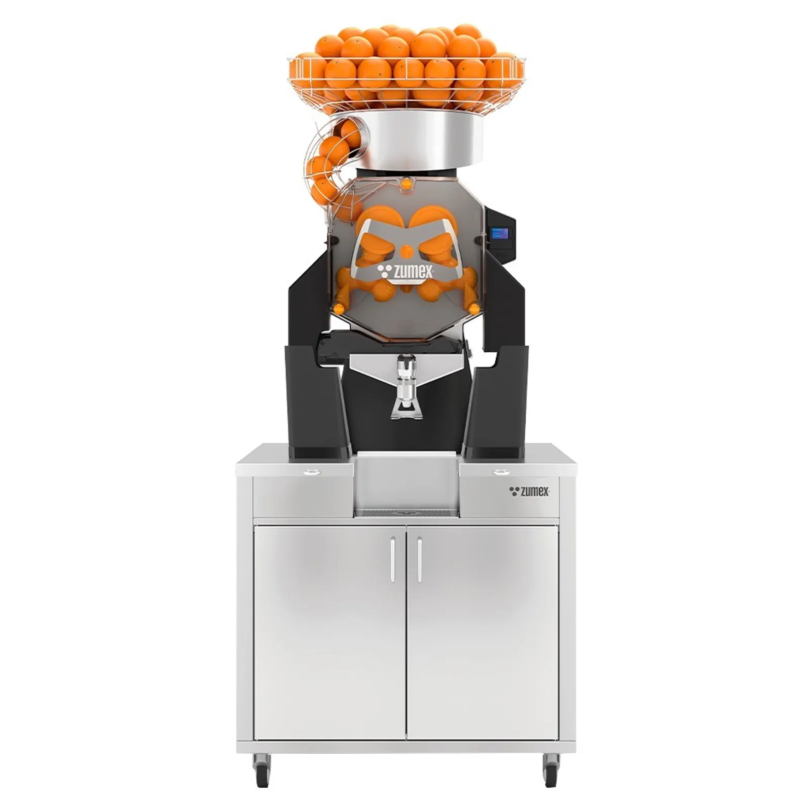 Zumex ZU-08826 - SPEED S +plus series Orange Juicer with Self Service + Cabinet