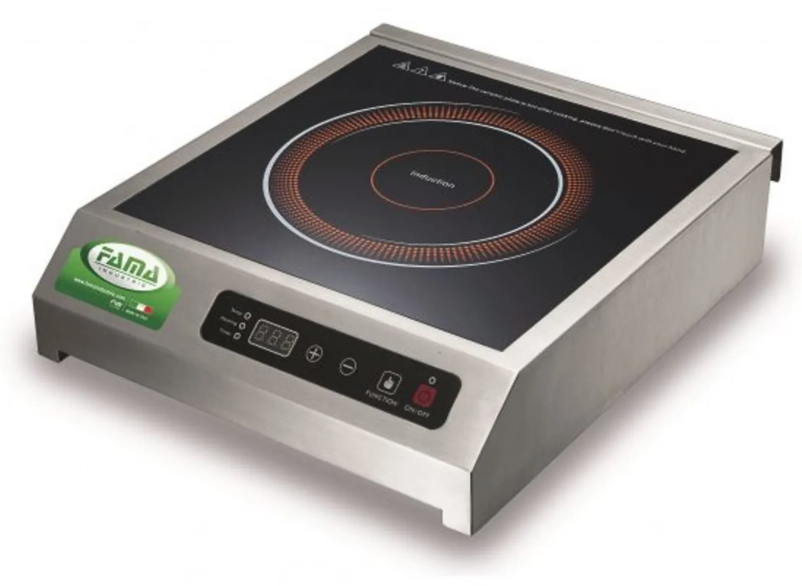 Brice FAMPIND02 - Induction Cooktop
