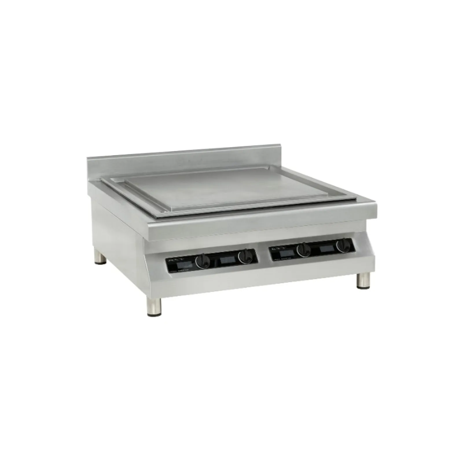 Adventys Pro MOP4I-16000 - Modular Plancha Induction 4-Zone