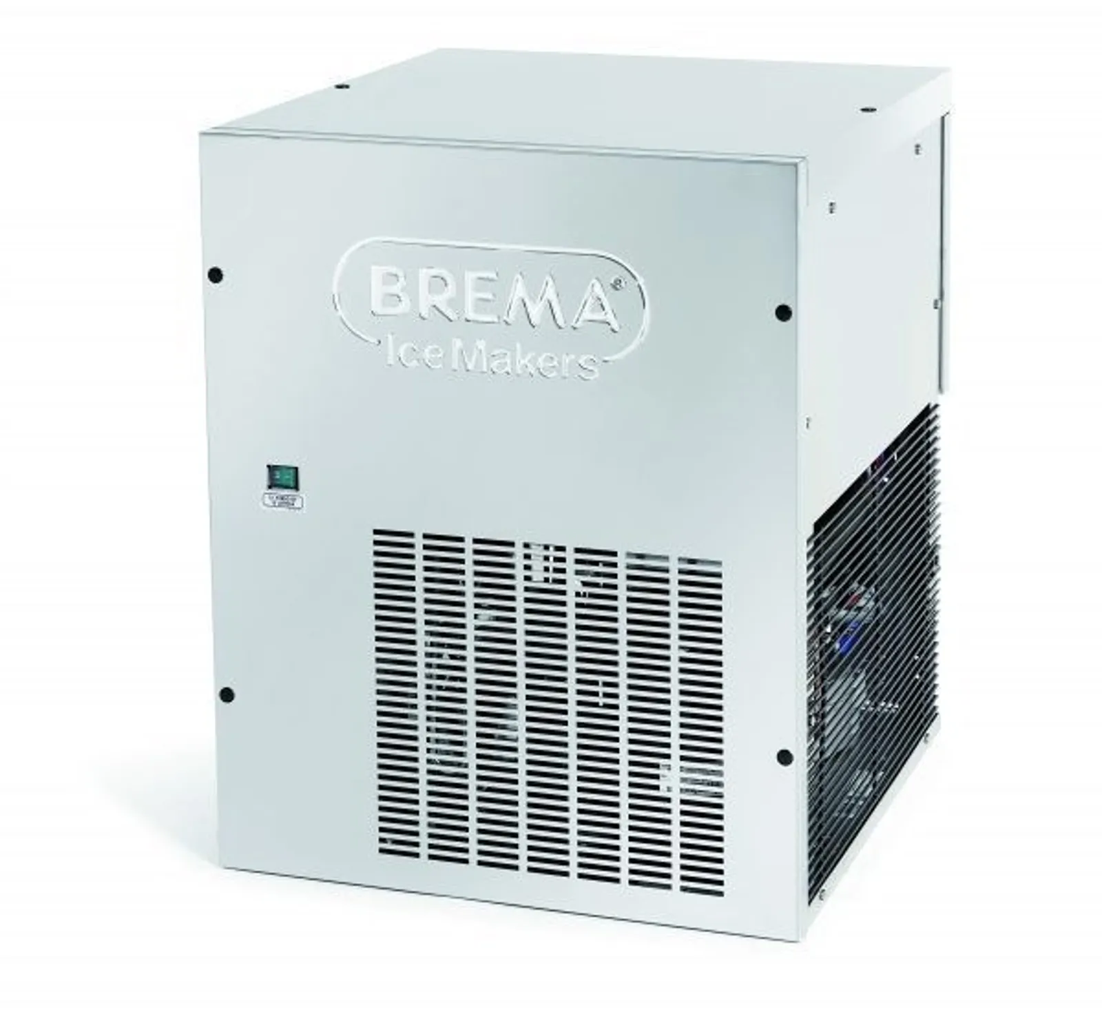 Brema TM450A-HC - Modular Pebbles Ice Machine 440kg/day