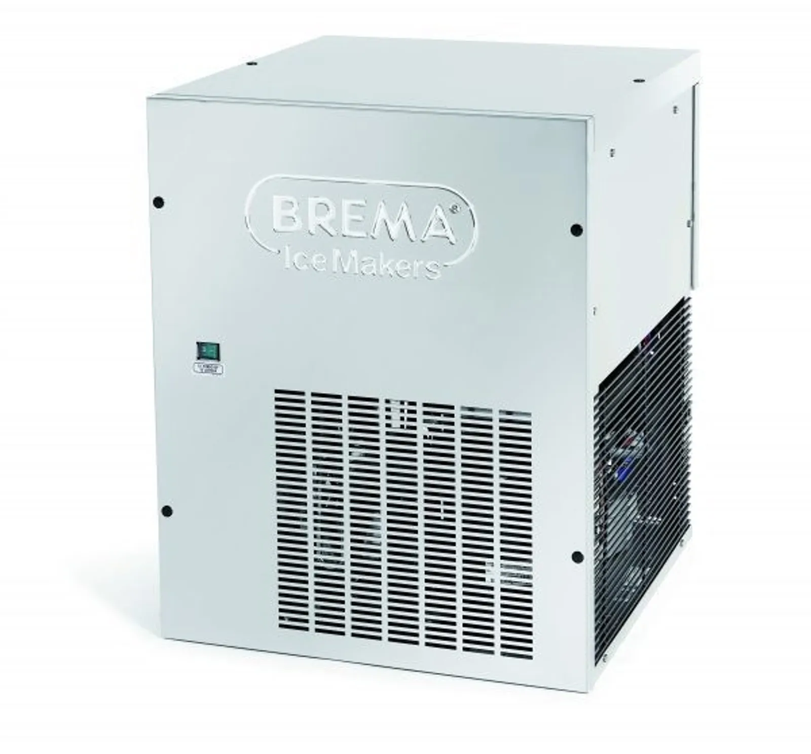 Brema G510A-HC - Modular Ice Flake Machine 510kg/day